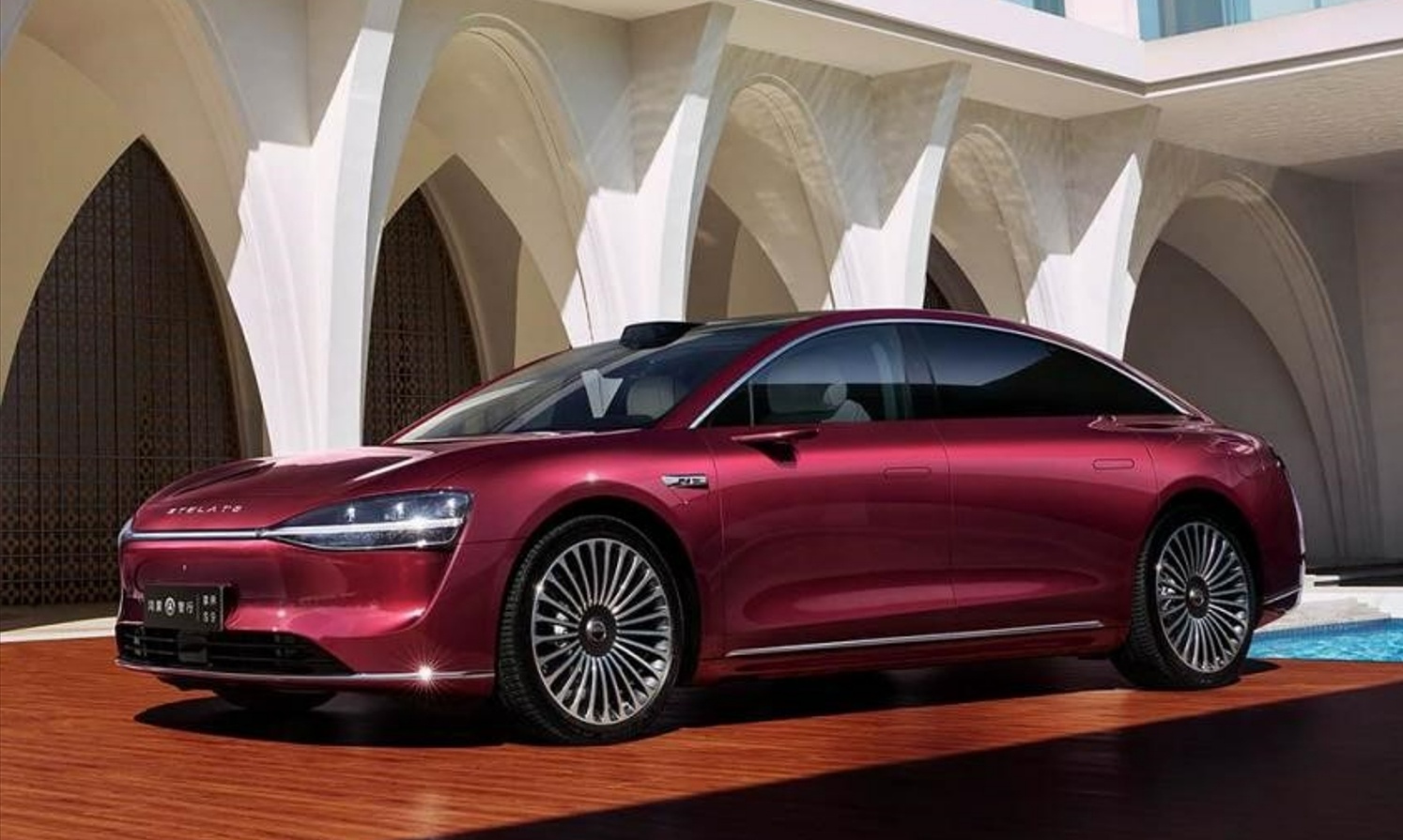 享界 S9 体验计划开启,智能豪华如何超越传统?