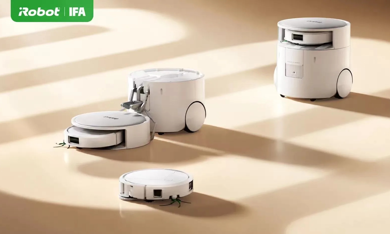 IFA2026硬件黑科技大赏:记忆设备挂脖子、电动牙刷长眼睛