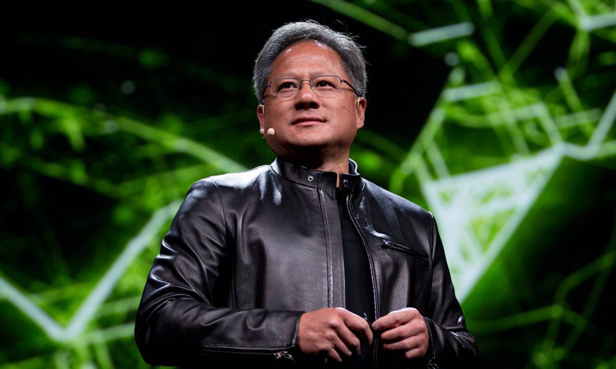 赢疯了！英伟达日赚32亿，AI成摇钱树