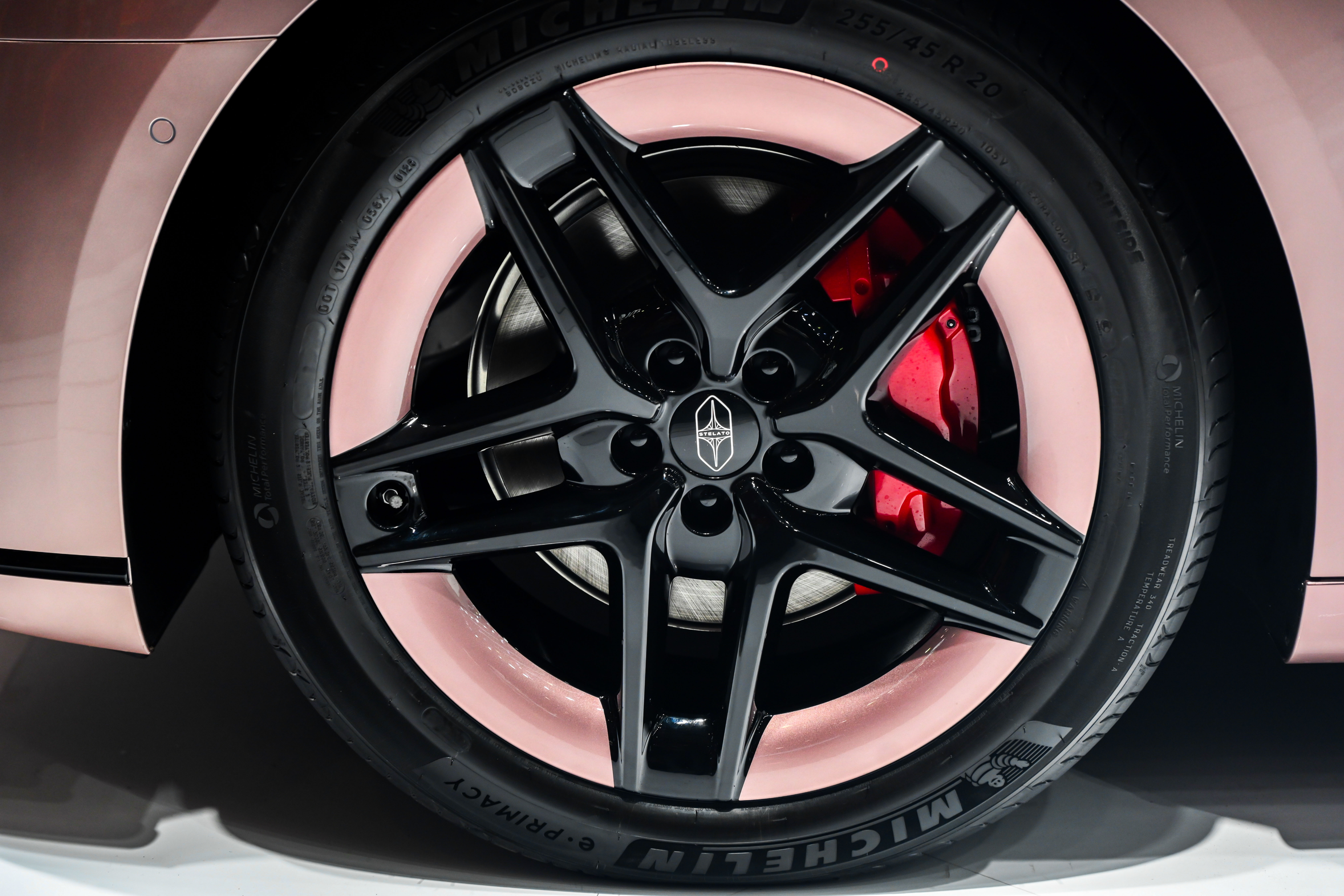 星玫粉S9T展台空镜-2