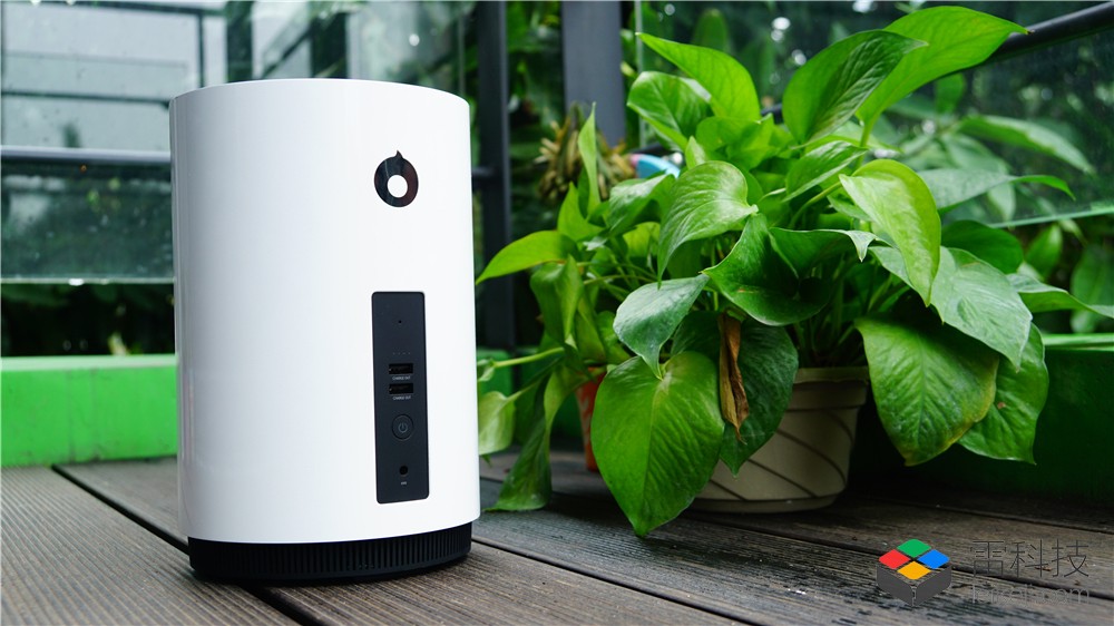 音响也玩黑科技,能飞起来的喇叭 - crazybaby mars 磁悬浮音箱体验