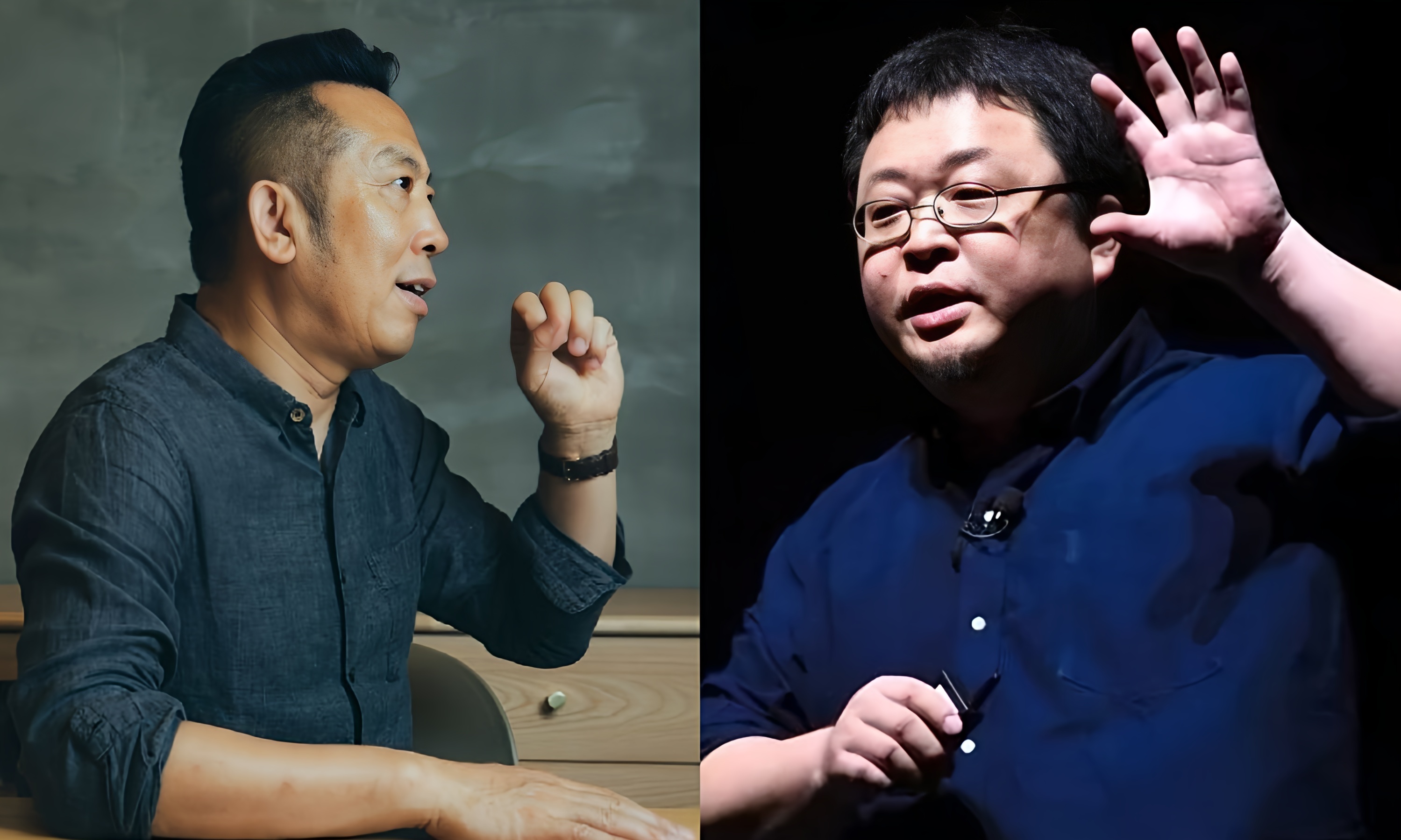 今晚10点！西贝贾国龙最新发声：继续硬刚罗永浩