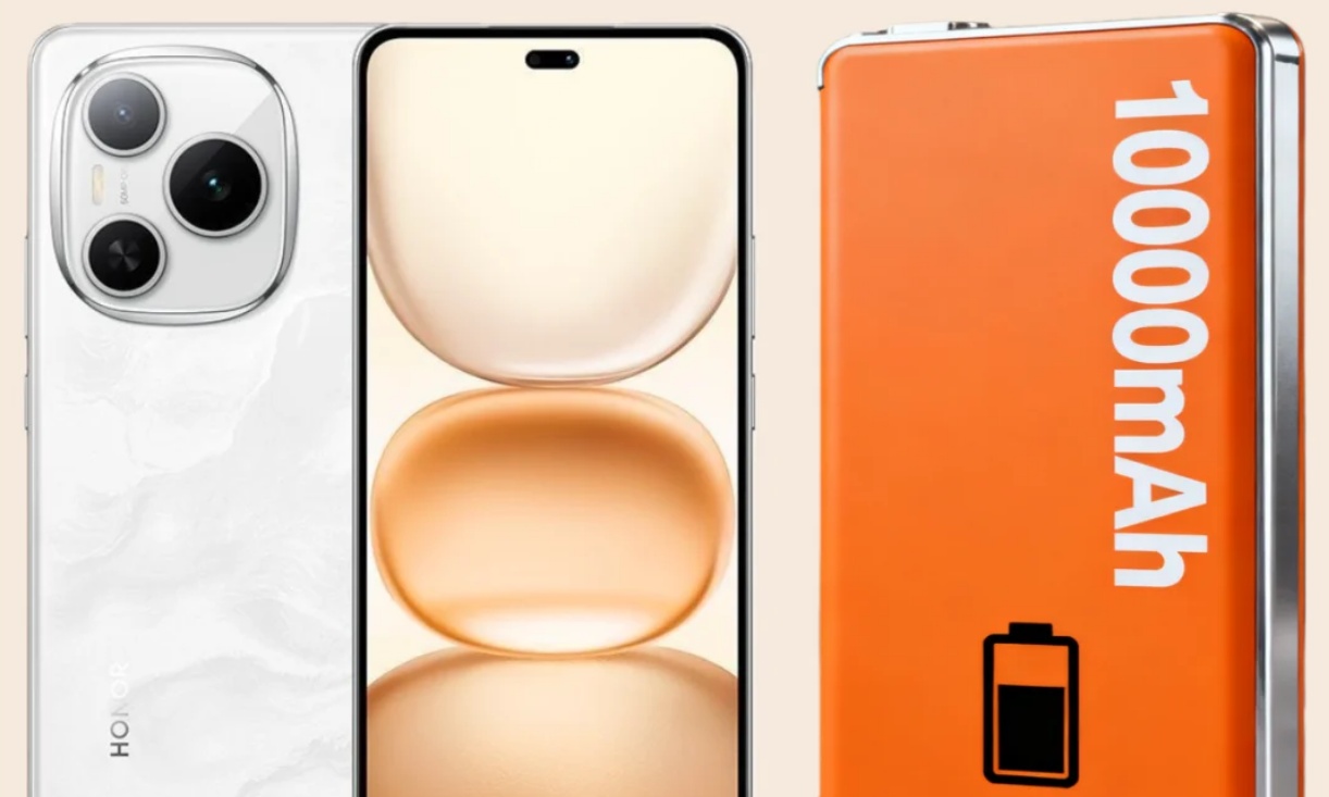 荣耀放出王炸!1万毫安电池让手机彻底告别充电宝,友商要慌了