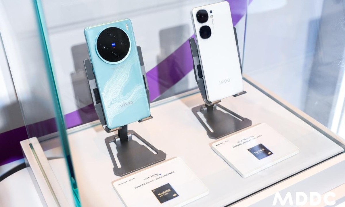 天玑开发者大会MDDC2024召开，联发科引领行业持续布局端侧AI