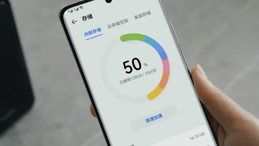 从图库同步到数据安全：四年持续升级，华为家庭存储让手机扩容体验更省心