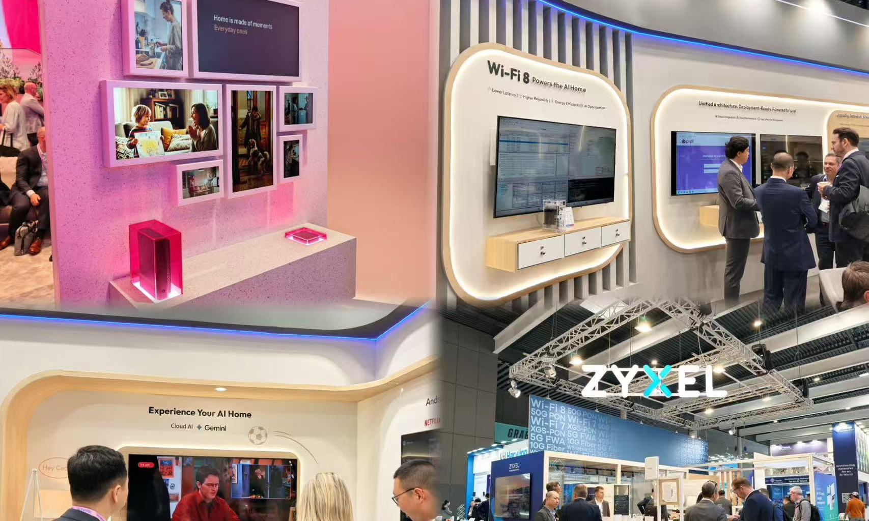 智能家居逐鹿MWC26：Wi-Fi 8成技术亮点，互联协议没人提？