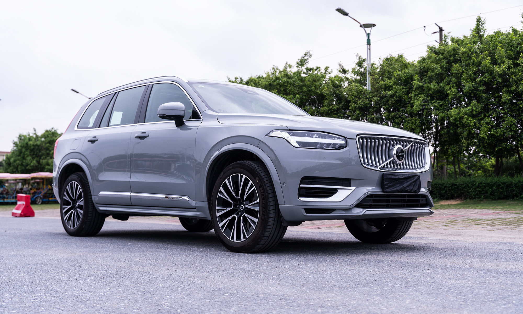 70万的绿牌沃尔沃xc90,也算是理想汽车的教父?丨玩车故事