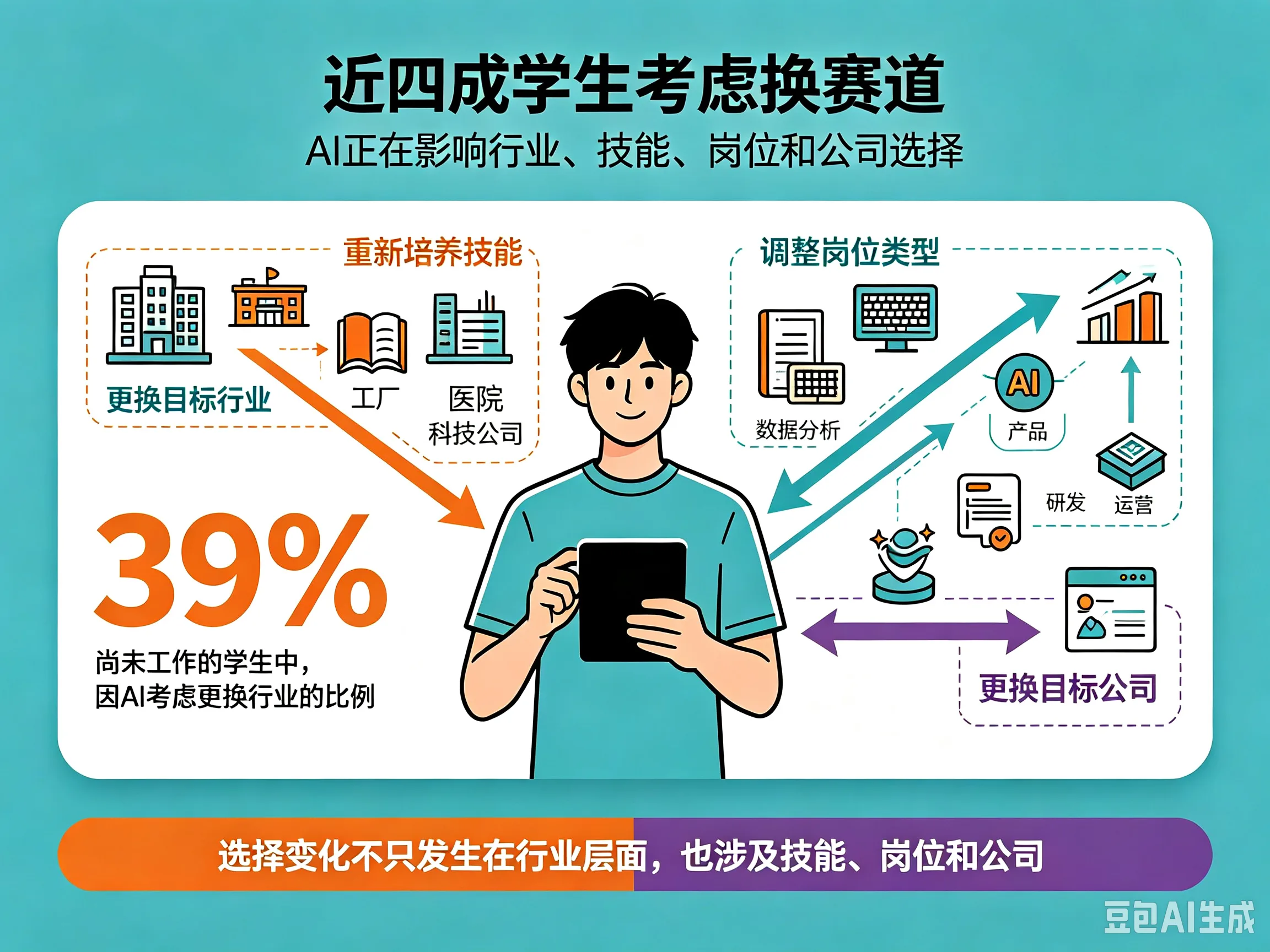 AI调查下学生重新考虑专业、职业路径和行业 (2).jpeg