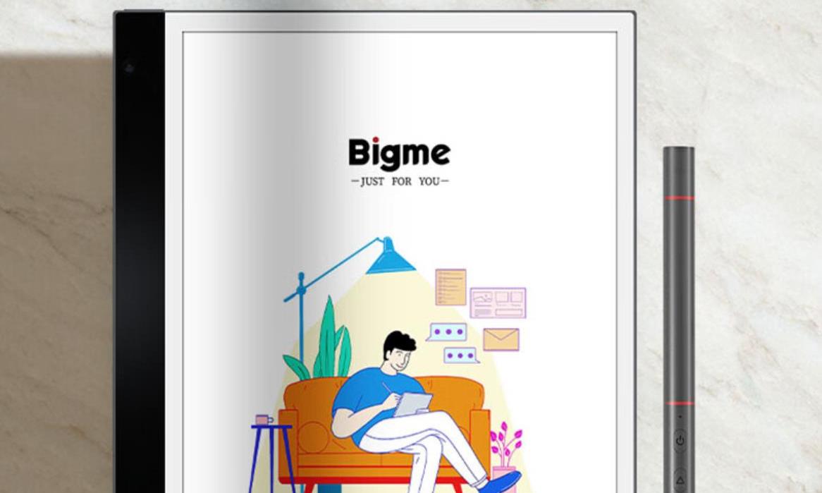 终于不是黑白！国产新款电纸书发布：可以显示50000种颜色