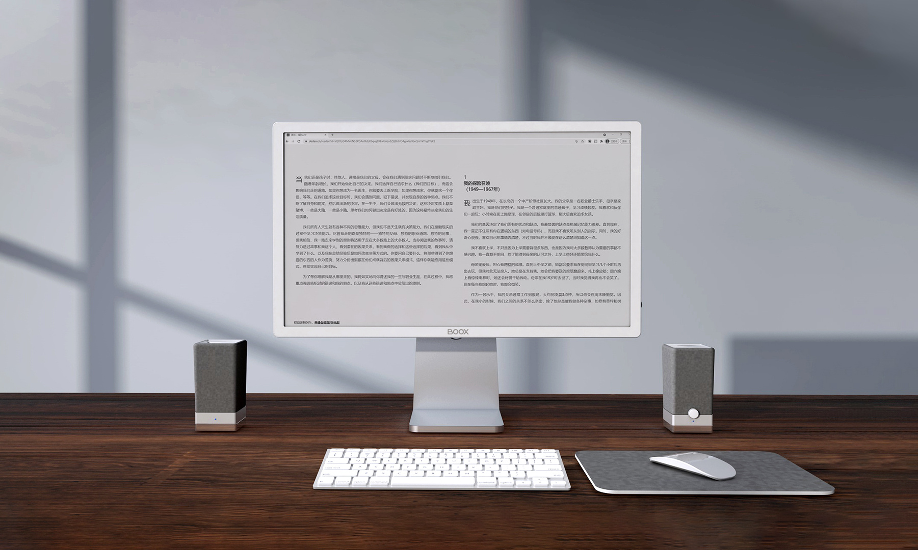 除了Kindle，还有值得买的墨水屏产品吗？