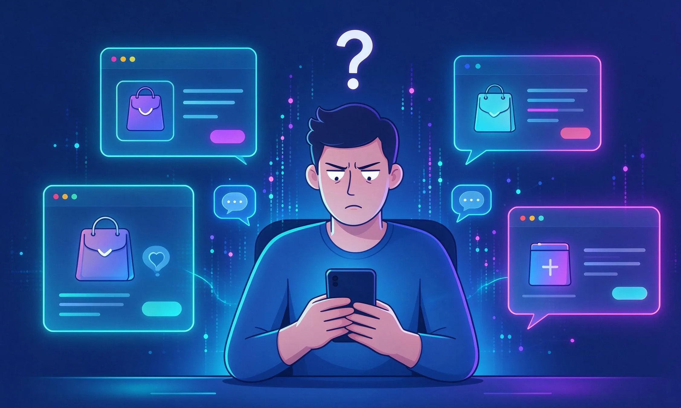 AI购物反而更累？省下的时间，其实偷偷亏回去了