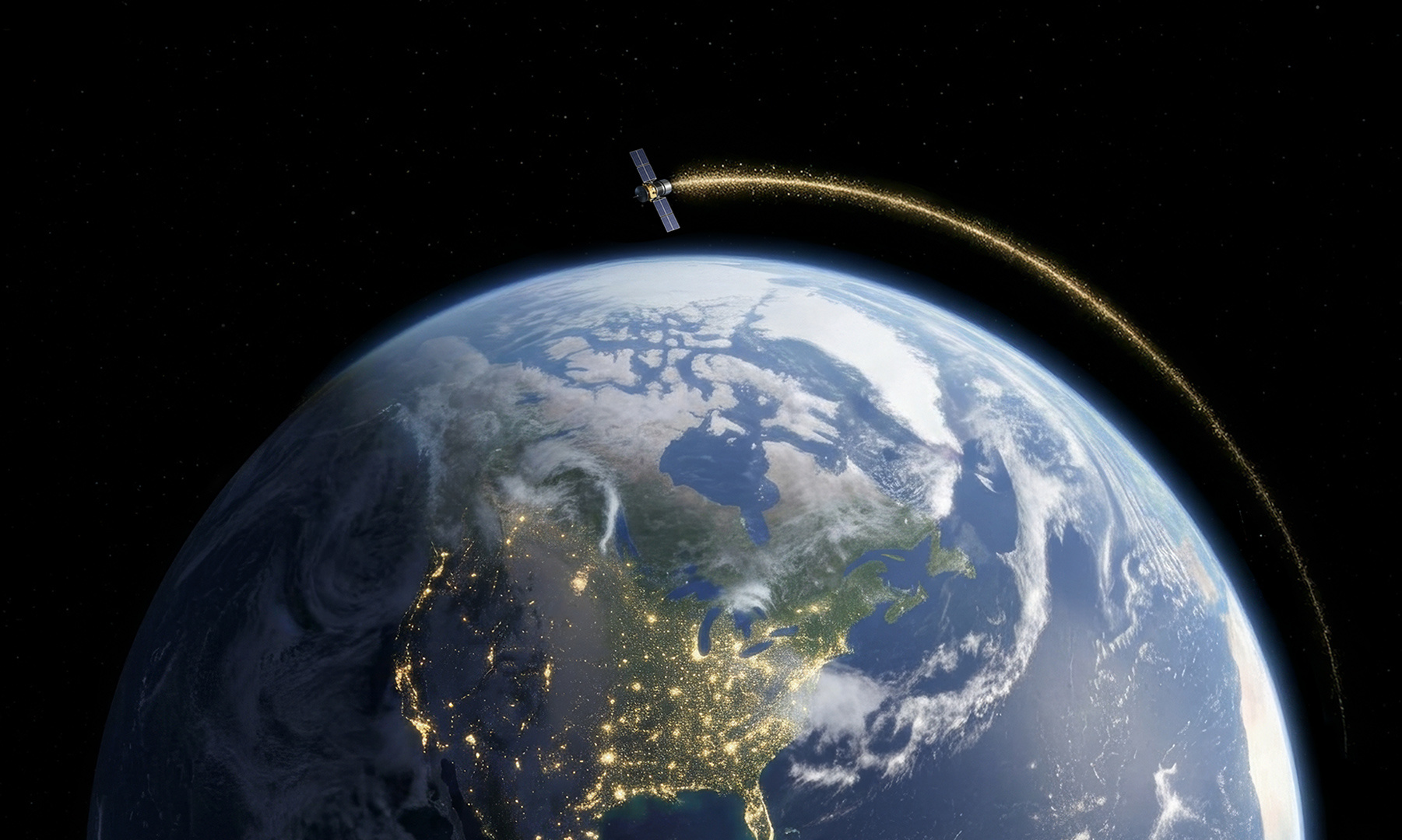 英伟达算力上天，追觅部署百万卫星，太空AI「圈地运动」开始了