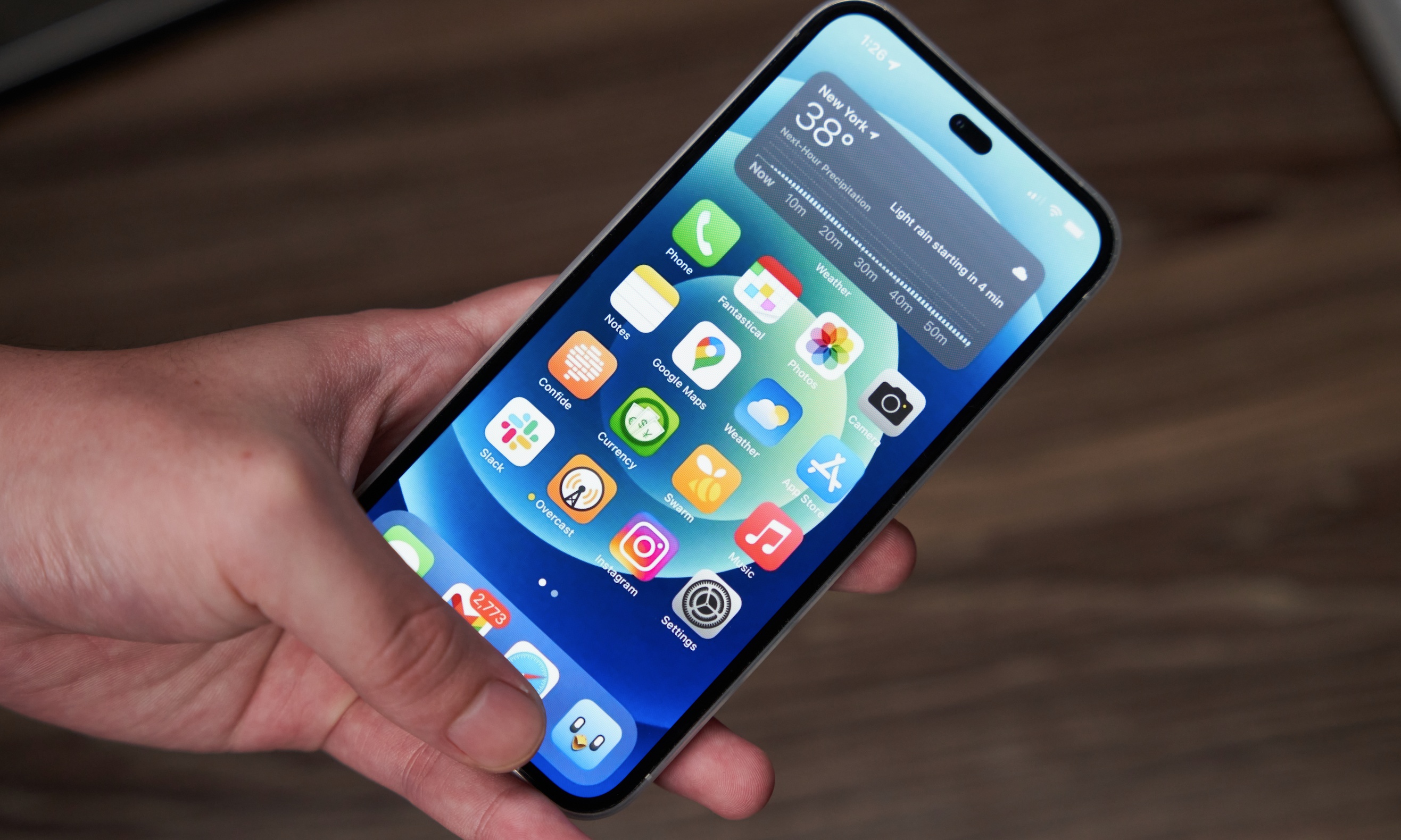 最新的iPhone14泄露图，让“华强北iPhone”很受伤