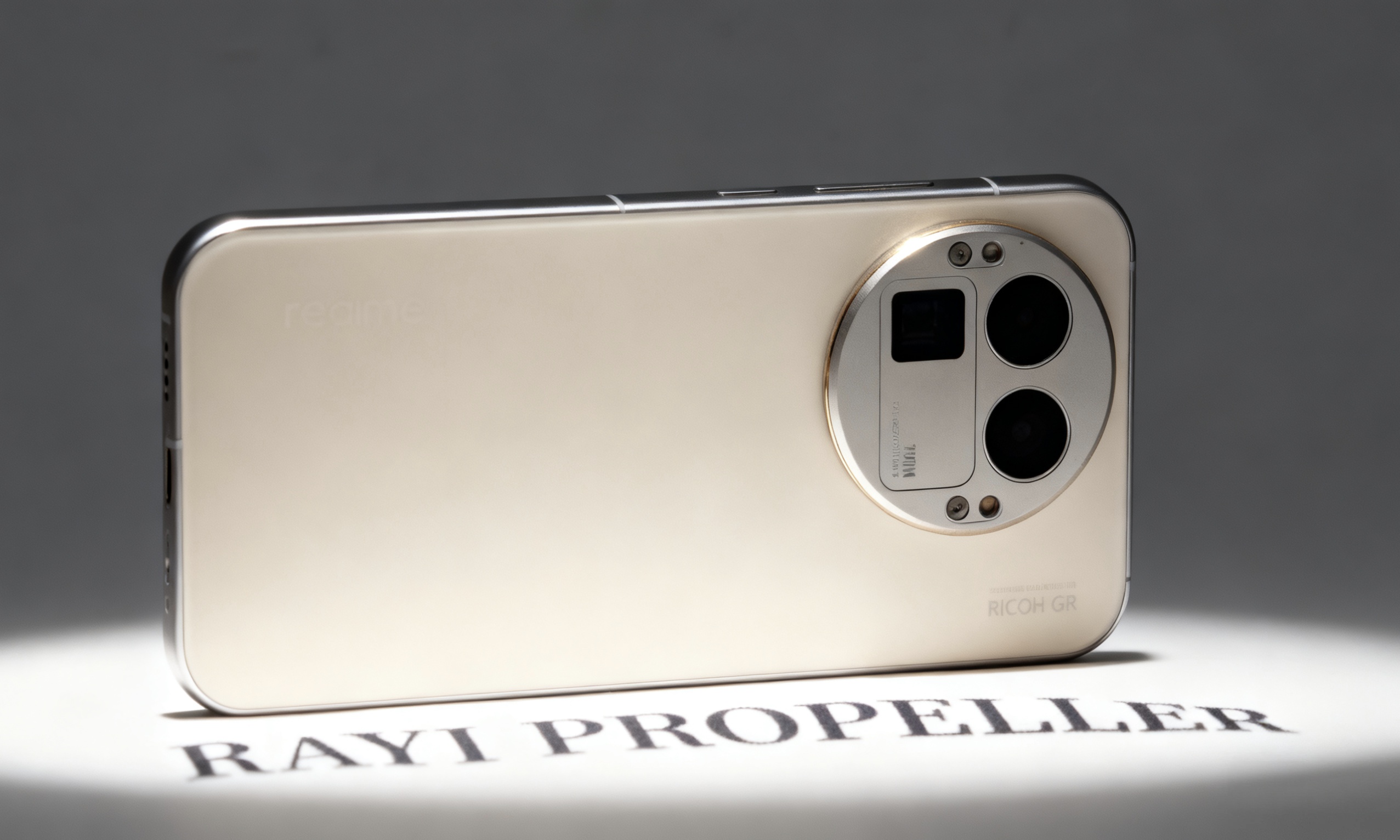 3999元起！真我GT8 Pro评测：年度最“抽象”设计，我却玩上瘾了！