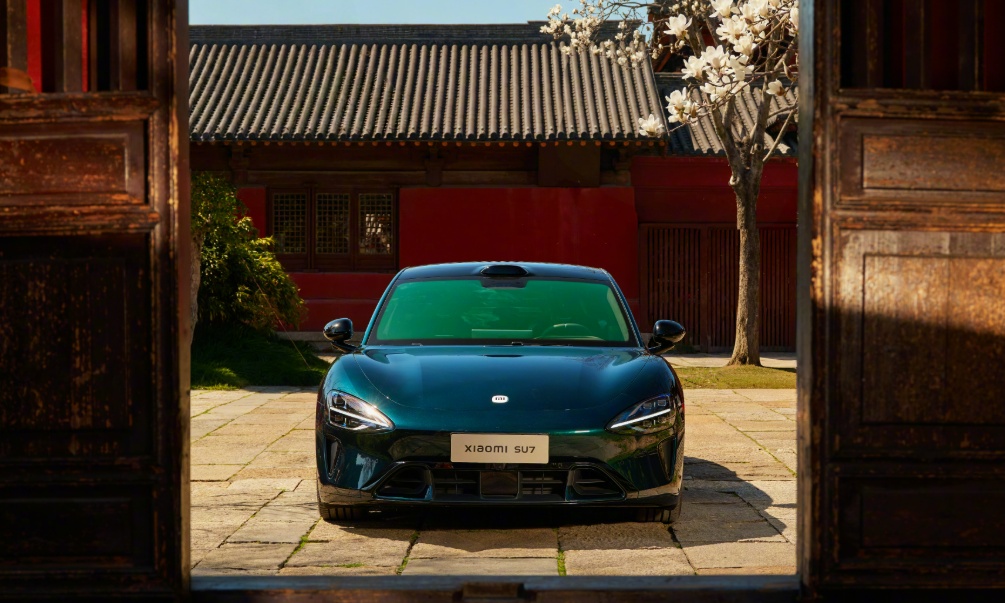 营收4573亿！原来小米汽车才是雷军最成功的创业？