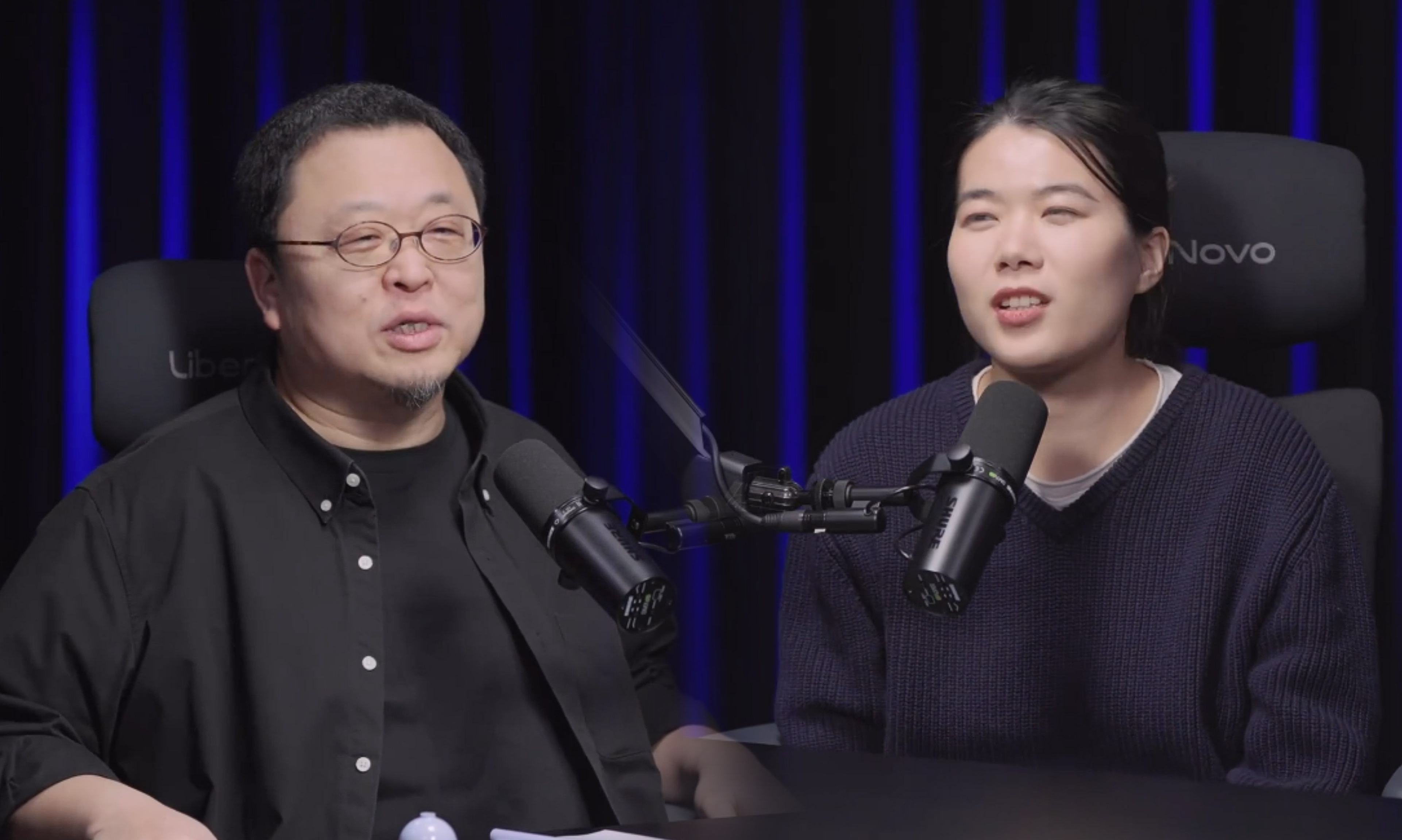 吵翻热搜！罗永浩邀杨笠上播客被骂，愤怒回怼全网网友