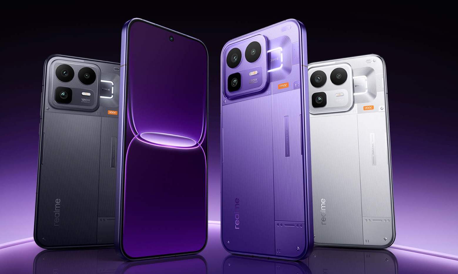 2399元起！真我Neo8发布：高像素相机+大电池+全新售后，先发优势拉满