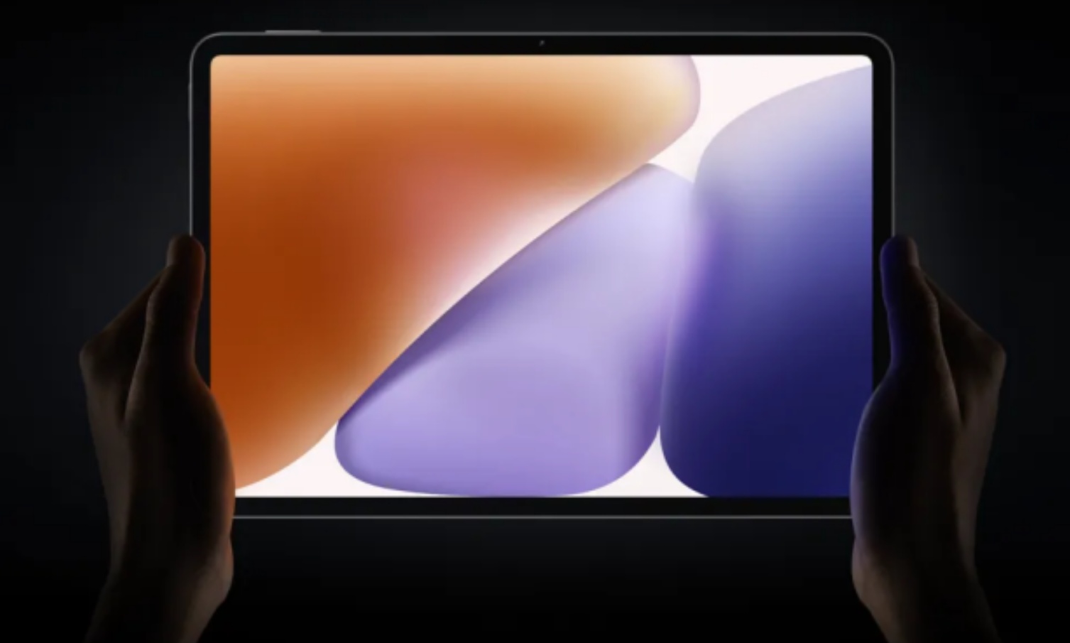 红米首台小平板来了！王腾：全面超越iPad mini