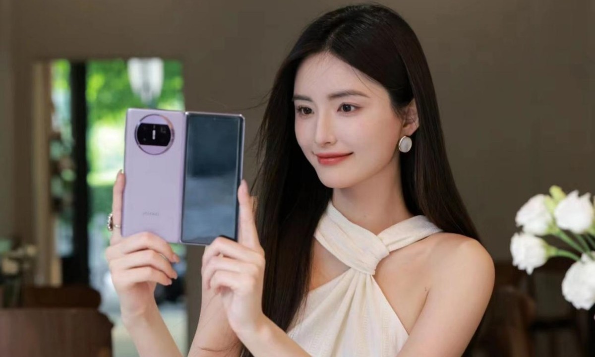 Mate X3全能领跑，折叠屏赛道只有华为和其他