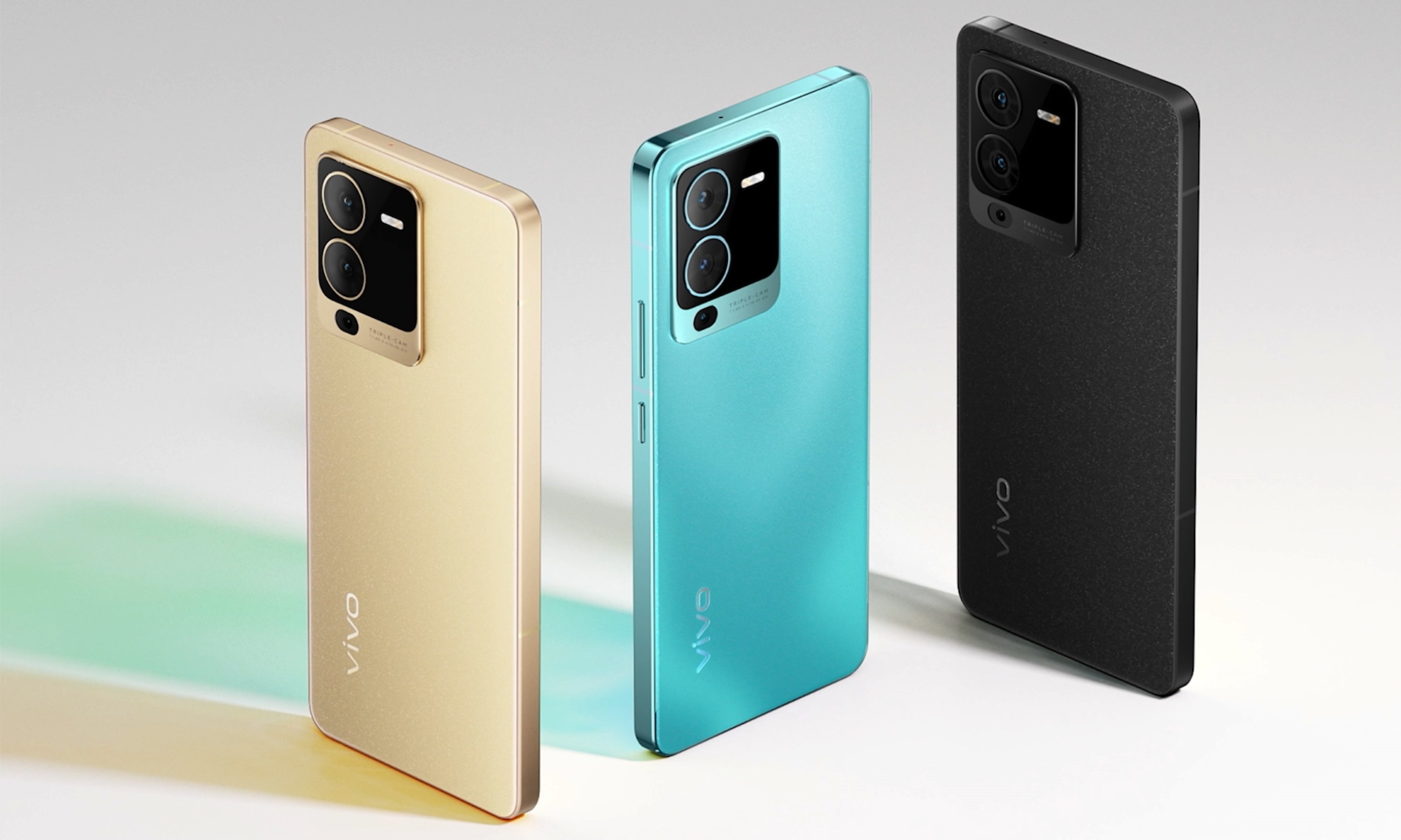 双芯性能 电影人像！ vivo S15系列5月27日正式开售