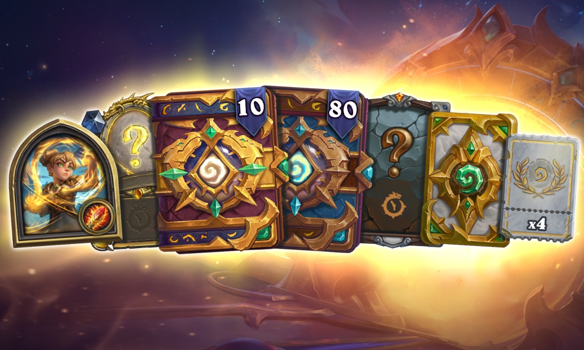 当所有卡牌游戏都在削概率,炉石为何敢让玩家“反悔”?