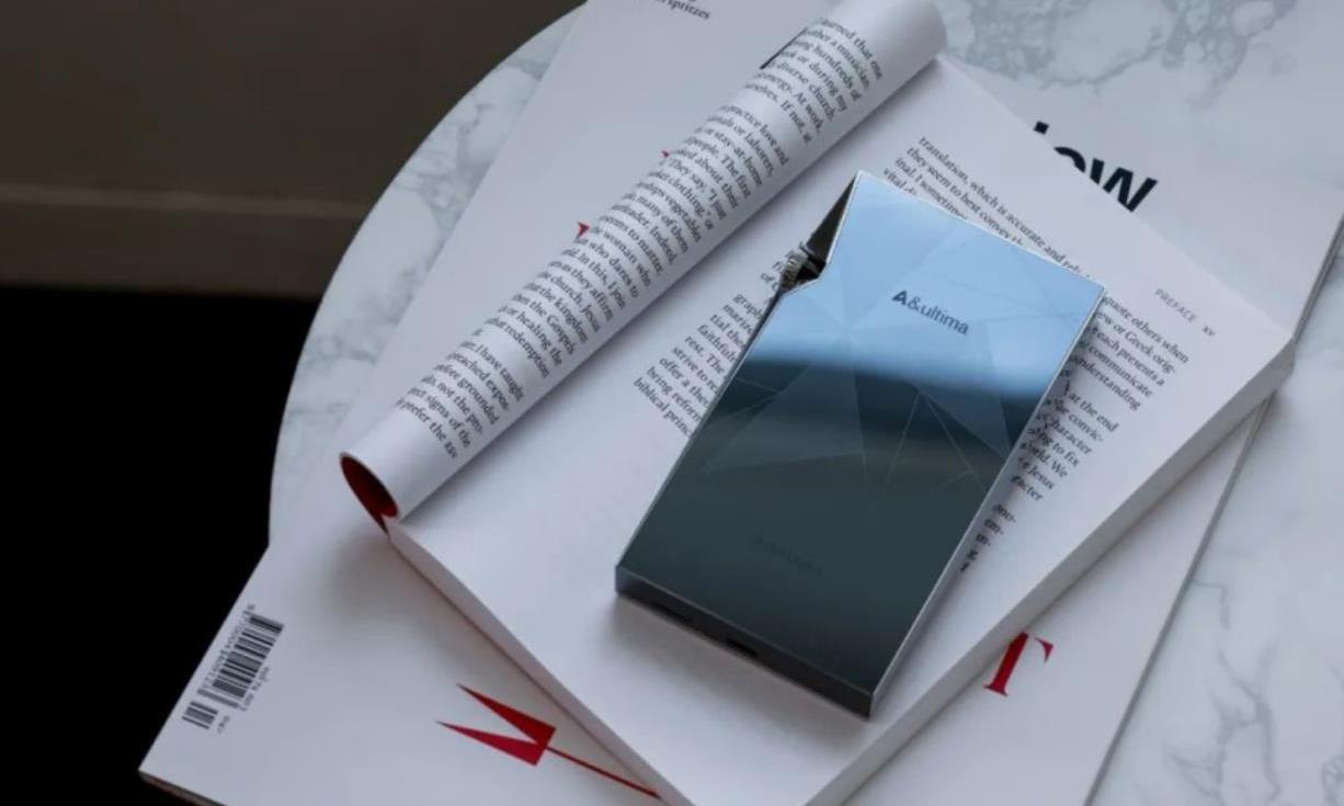 机身比iPhone还高级！大厂新款旗舰播放器来了：只要两万六