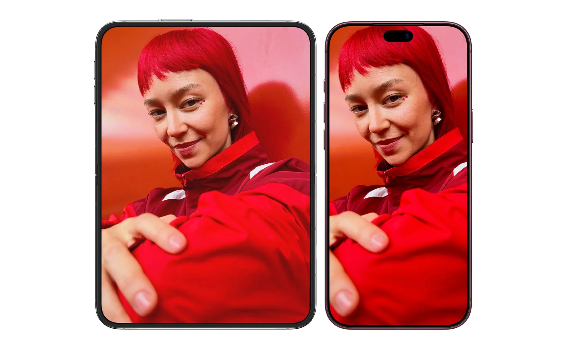 iPhone Duo引爆！屏下摄像头要翻身了？红魔已坚守六年
