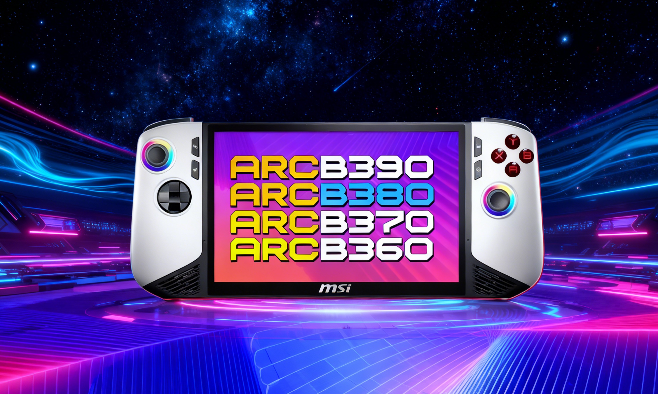 英特尔终于悟了：Panther Lake核显剑指掌机，性能暴涨！