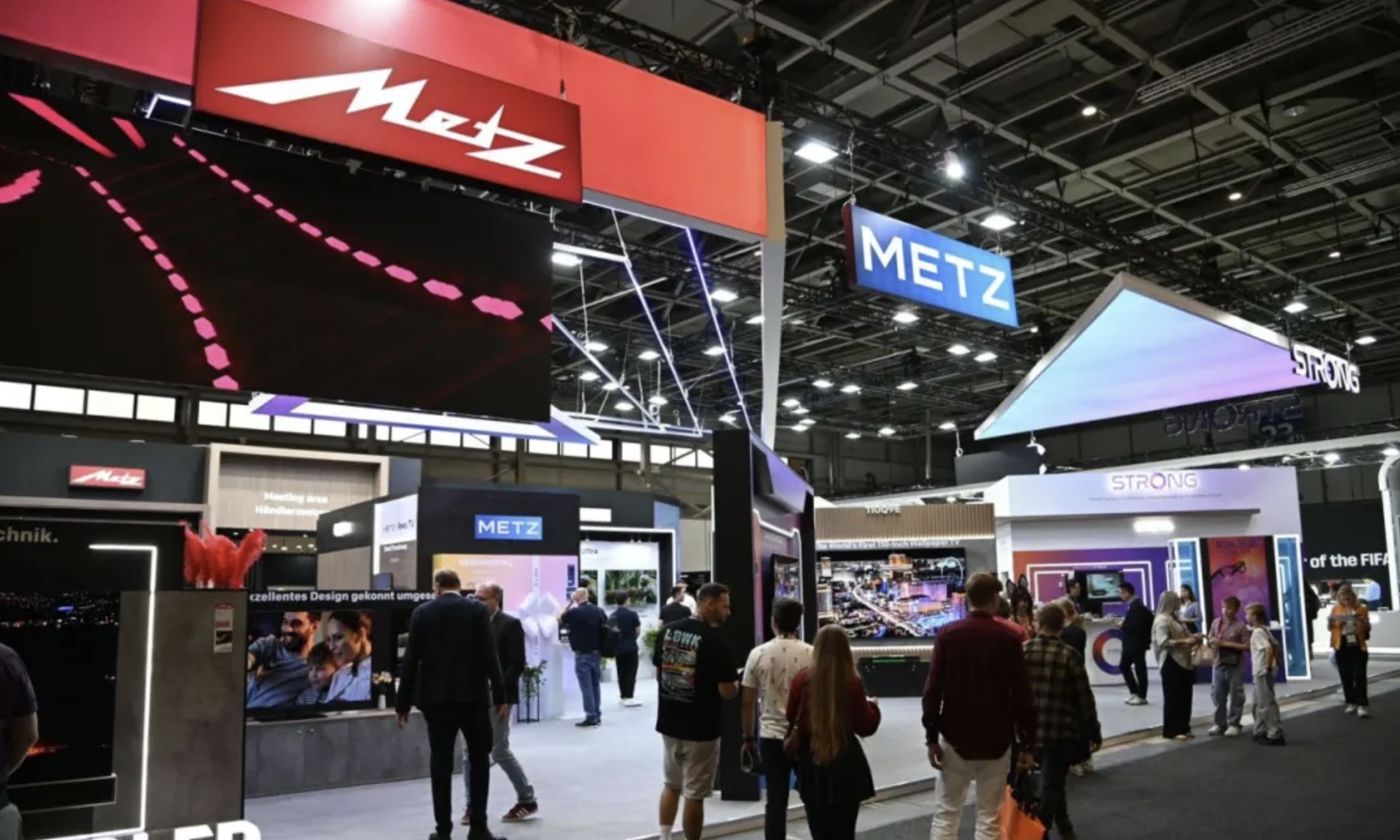 股价单日暴涨34.41%！创维IFA发布的新品到底有何魔力？