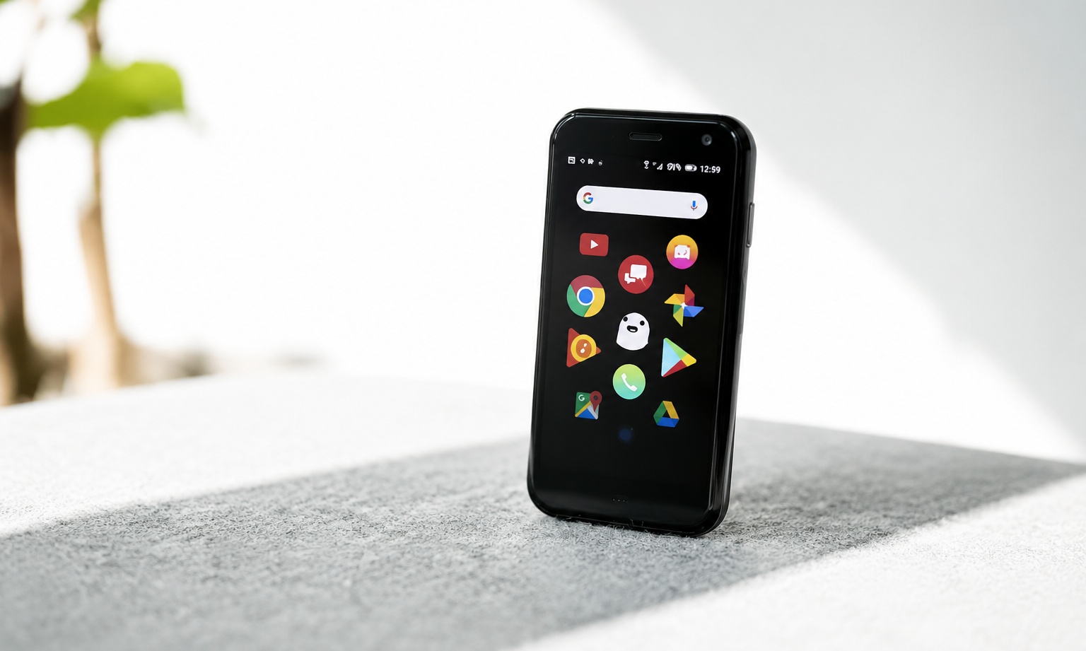 200元!我买了台Palm Phone,8年前的古董机今天竟然还能用?