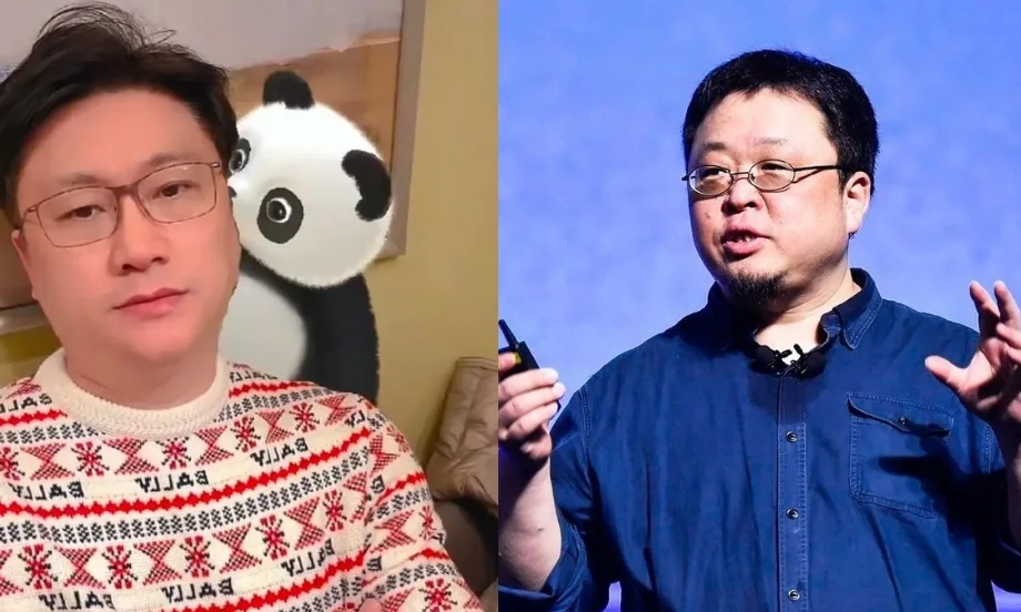 再上热搜！炮轰罗永浩的大V「理记」宣布退网后，账号被禁止关注
