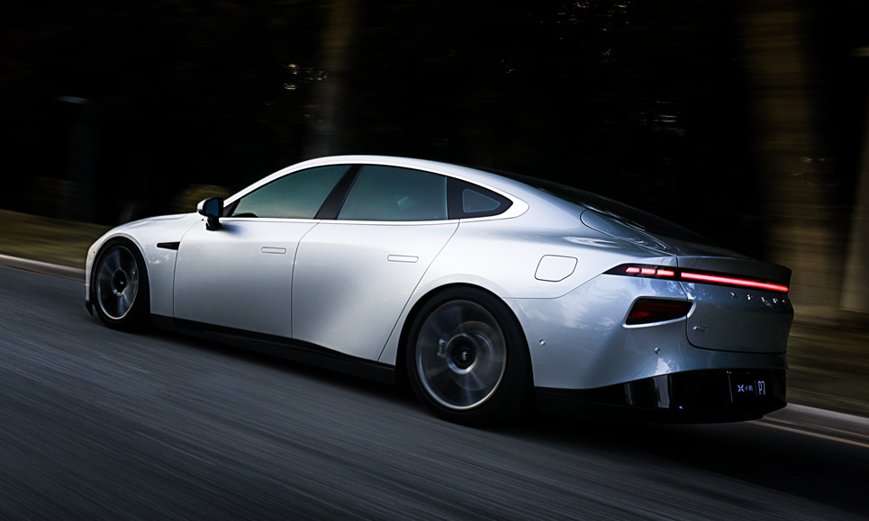 7月话题王 小鹏p7vs比亚迪汉ev 谁更吸引人 雷科技