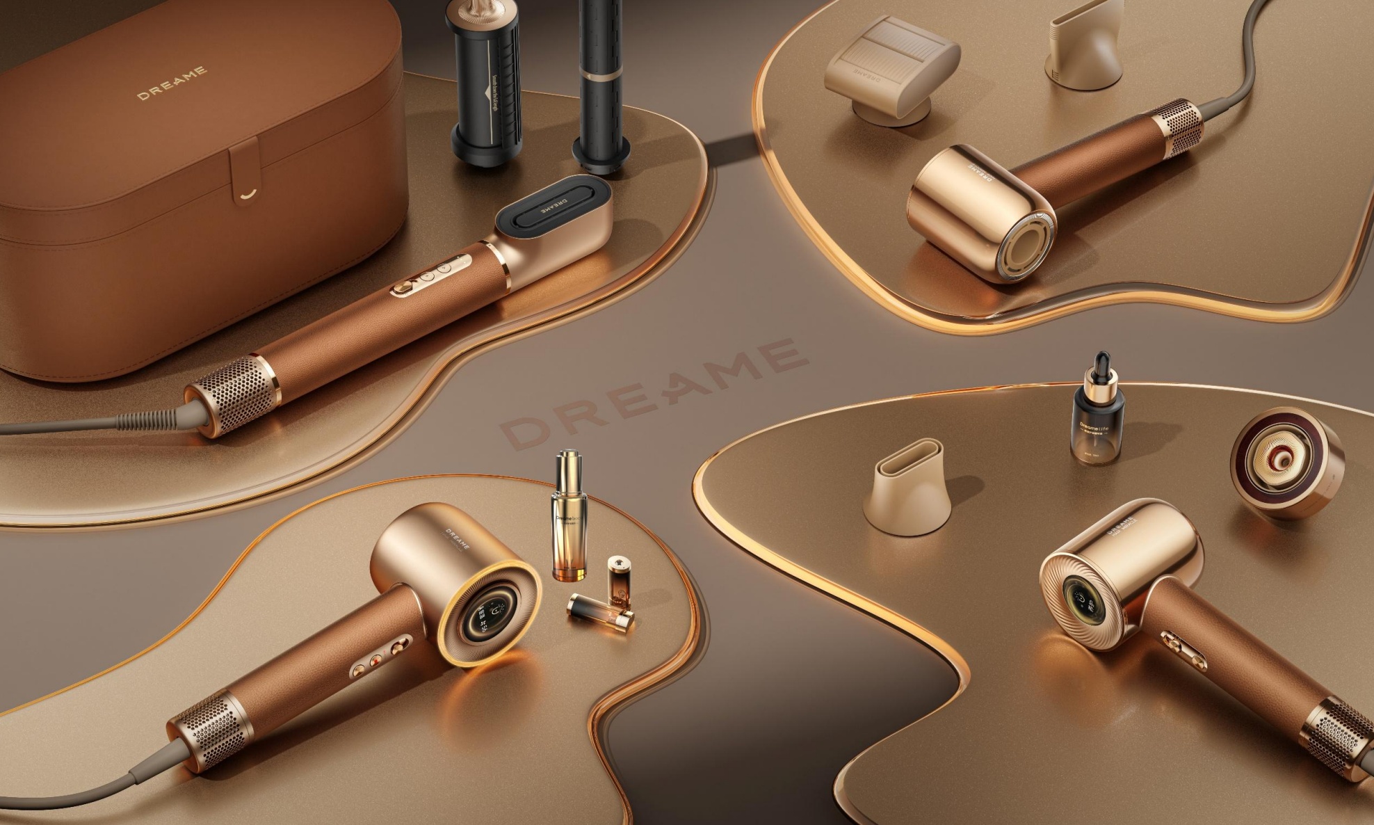 从「十万转」到「真有用」:2025 吹风机赛道的下半场开始了