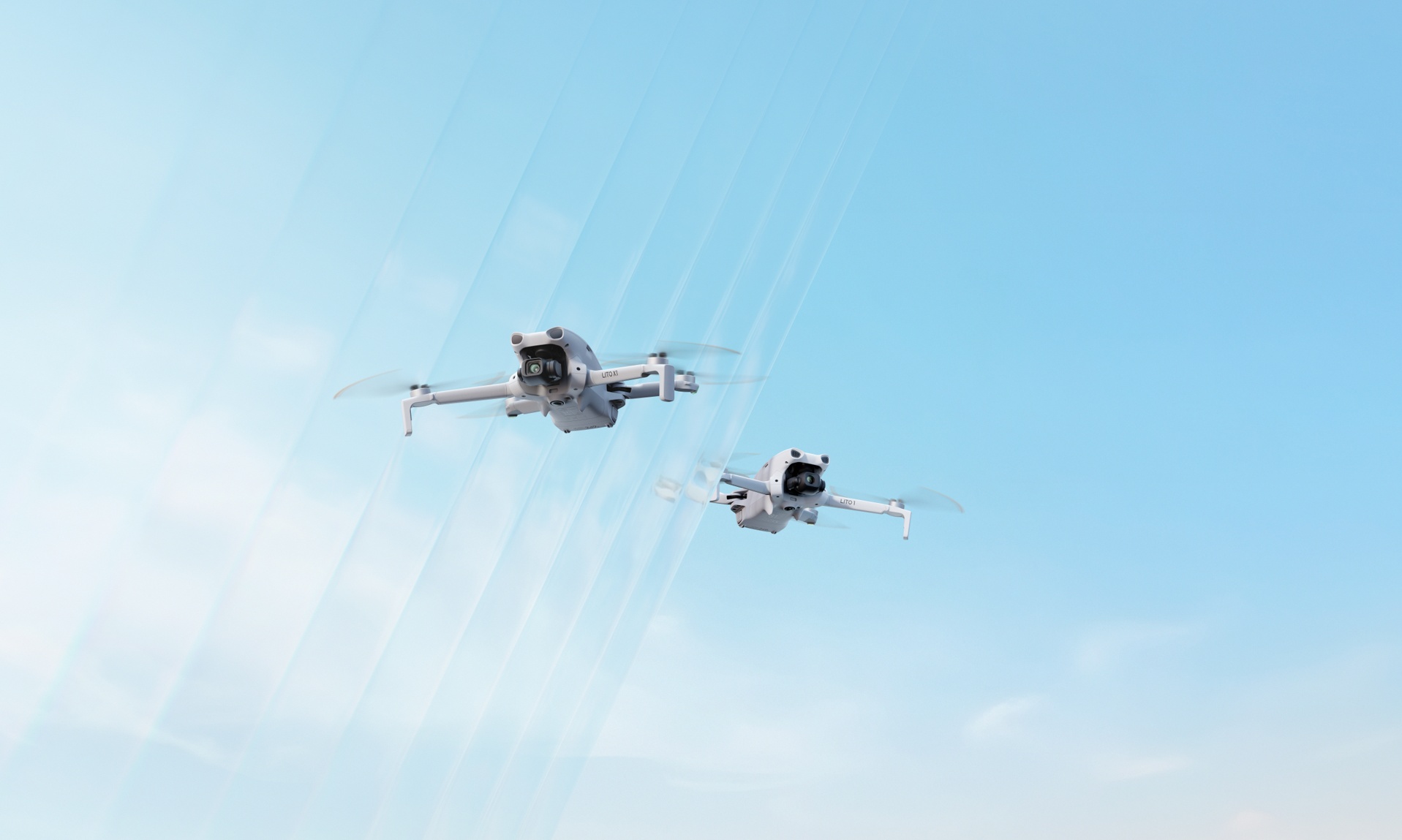 1999元！大疆Lito系列正式发布：入门级无人机终于迎来版本答案