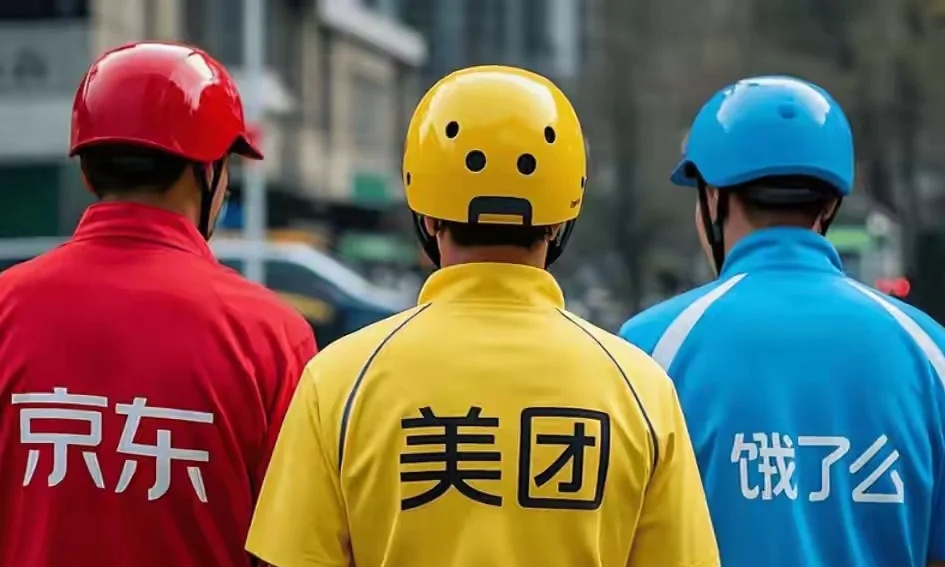 骑手福利来了！外卖新国标：4小时停派20分钟，每周至少休1天