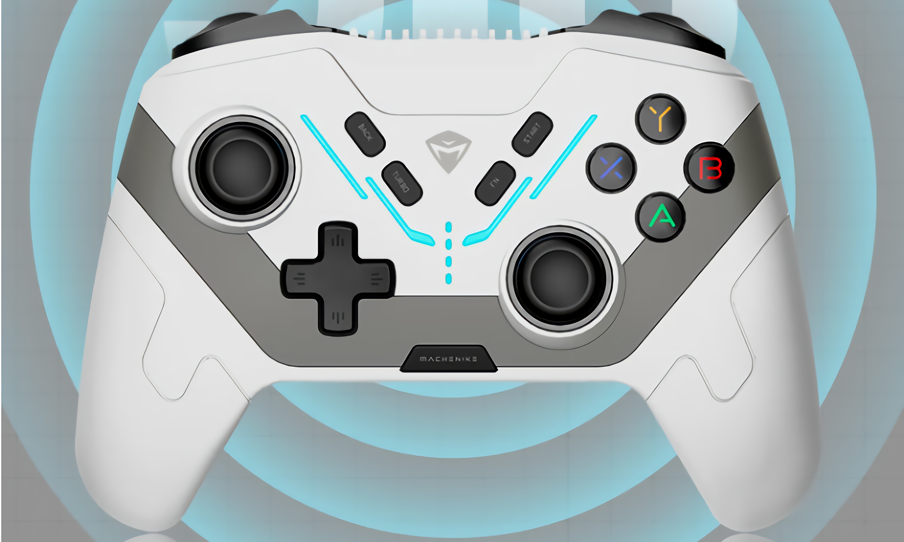 不到两百的快乐！机械师新款游戏手柄开售：支持有线蓝牙双模连接