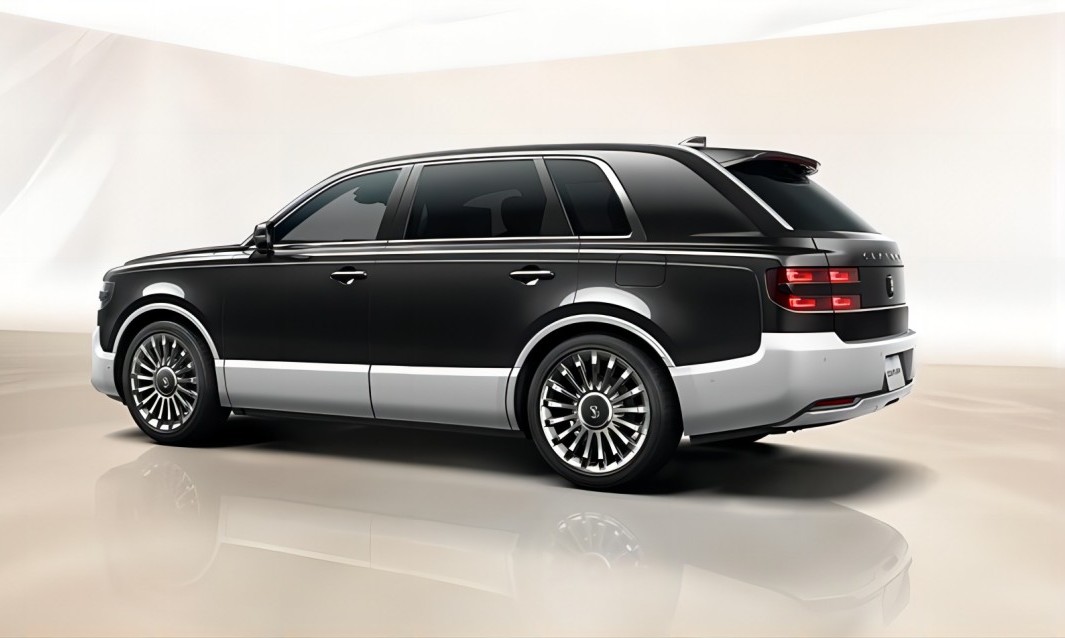 200万卖你一台「日本劳斯莱斯」，丰田这波很良心？