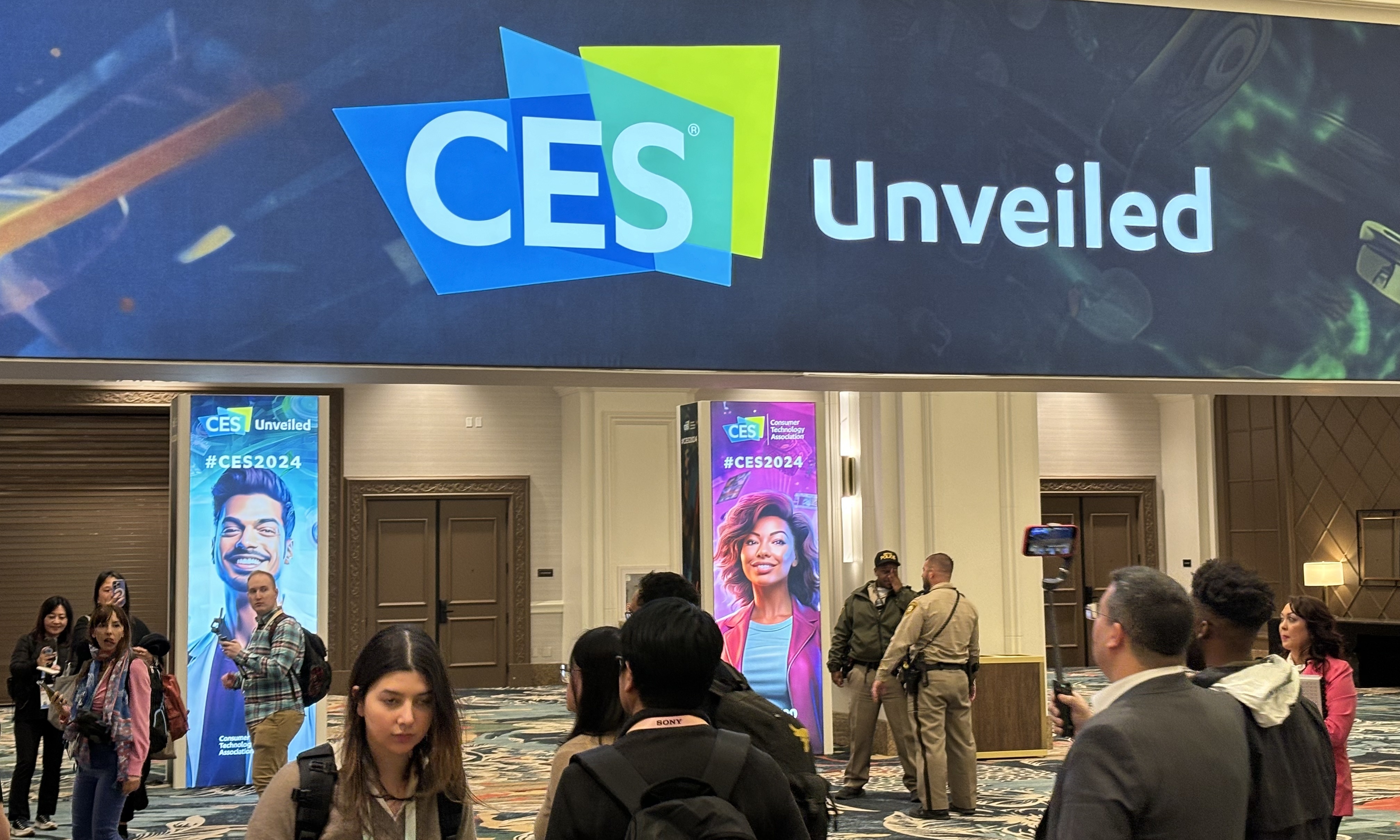 CES 2025全网首发前瞻：AI是主旋律，国产技术值得期待