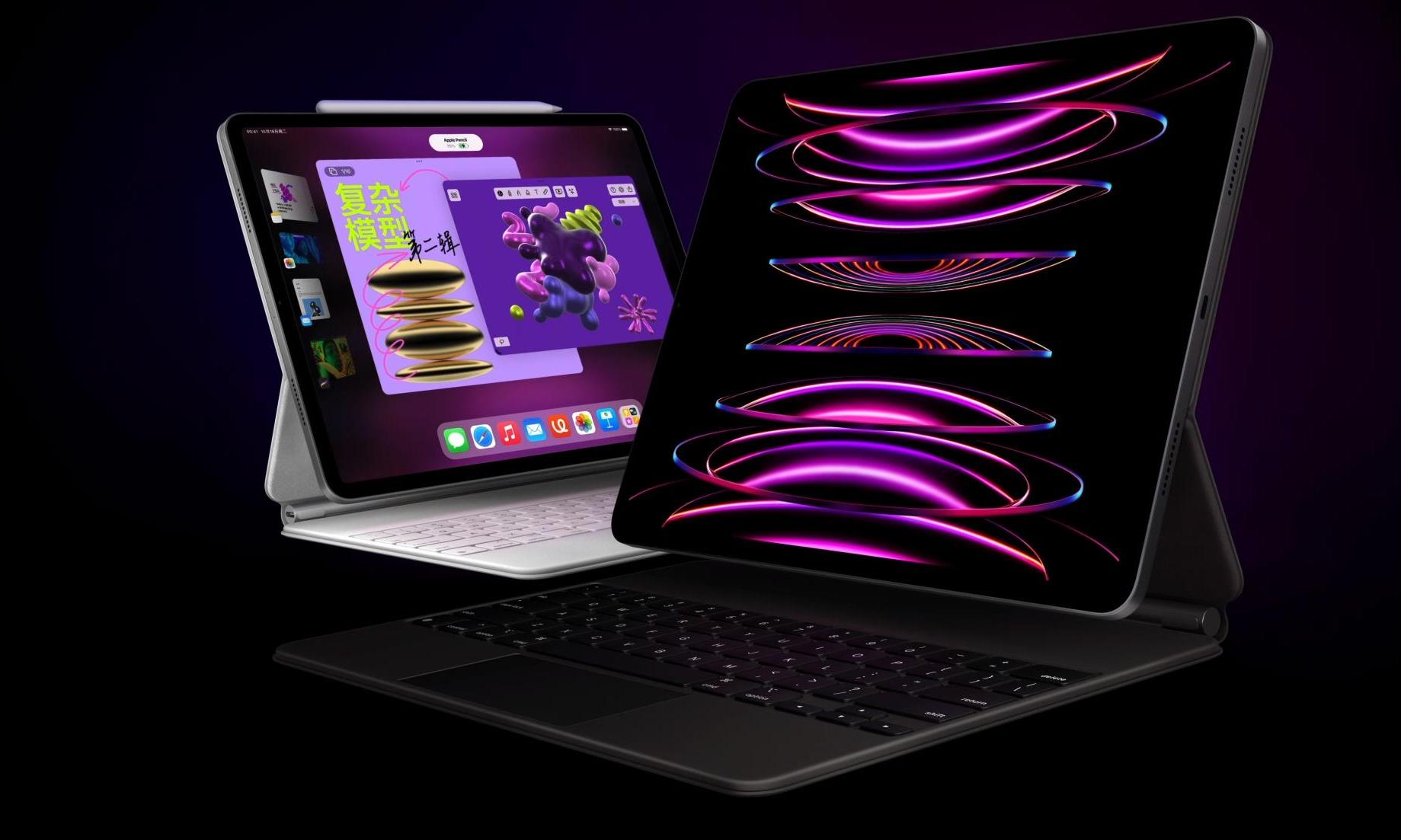 又鸽了!因产能不足,OLED版iPad将推迟到5月发布