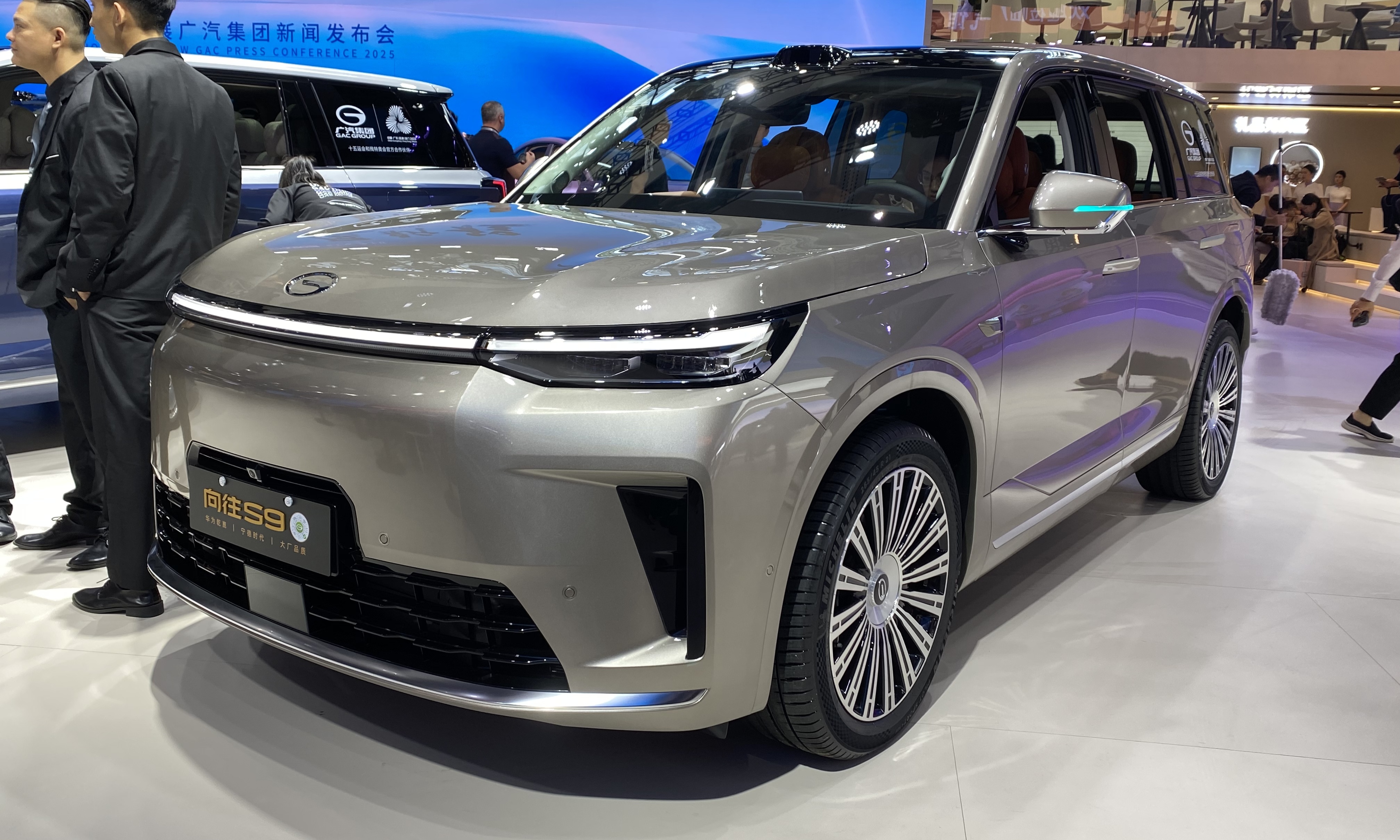 东道主发力！传祺向往系列“无续航焦虑”，持续深耕家用市场