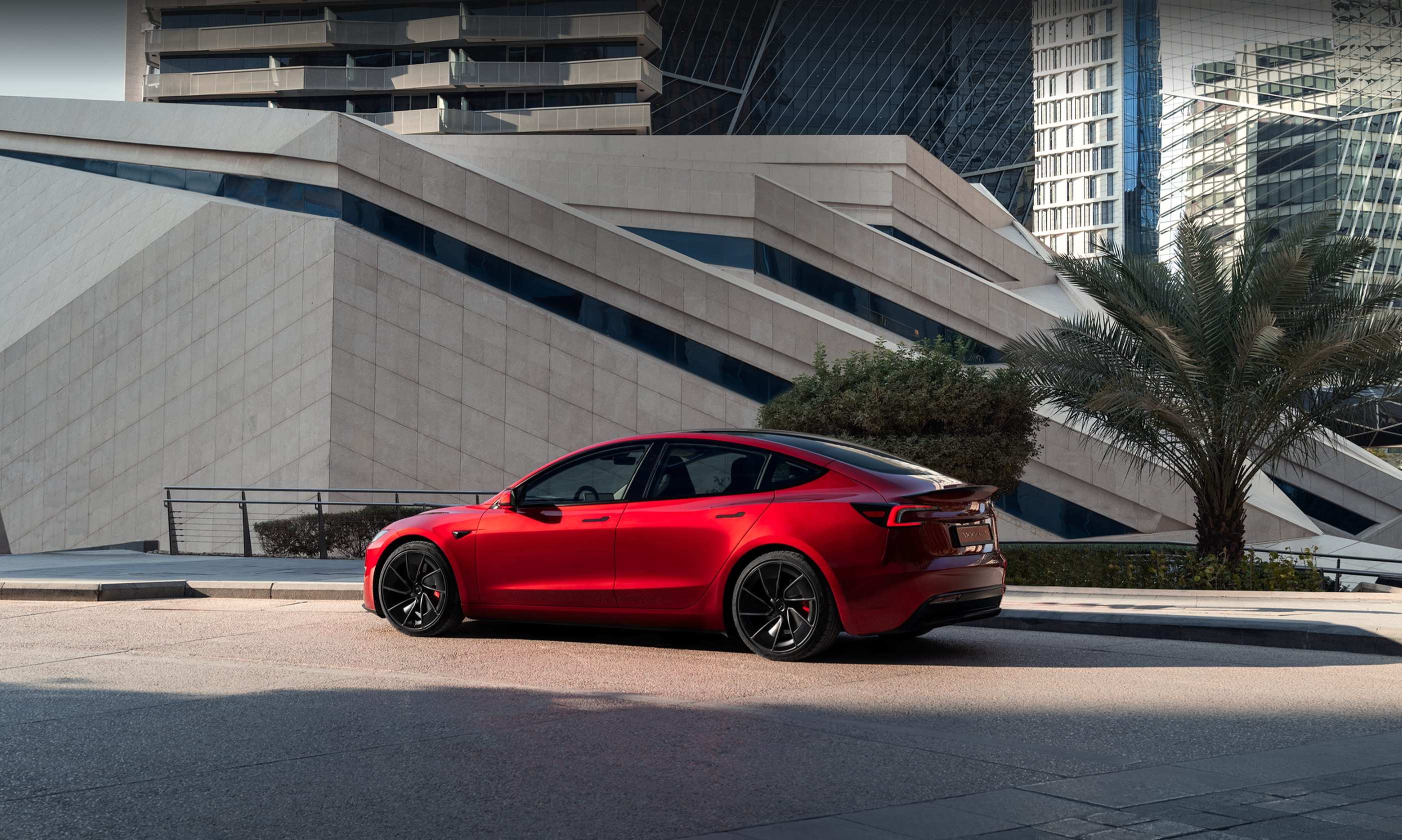 特斯拉两款新车曝光:廉价版Model 3登陆中国市场,想靠降价碾压国产电车?