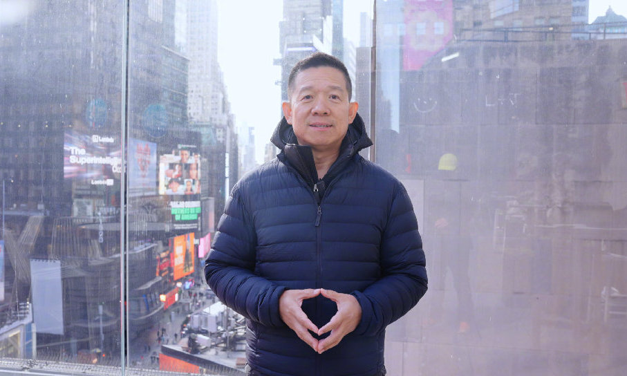 贾跃亭高喊还债回国是人生大事 ，被业内怒喷：博眼球蹭热度！