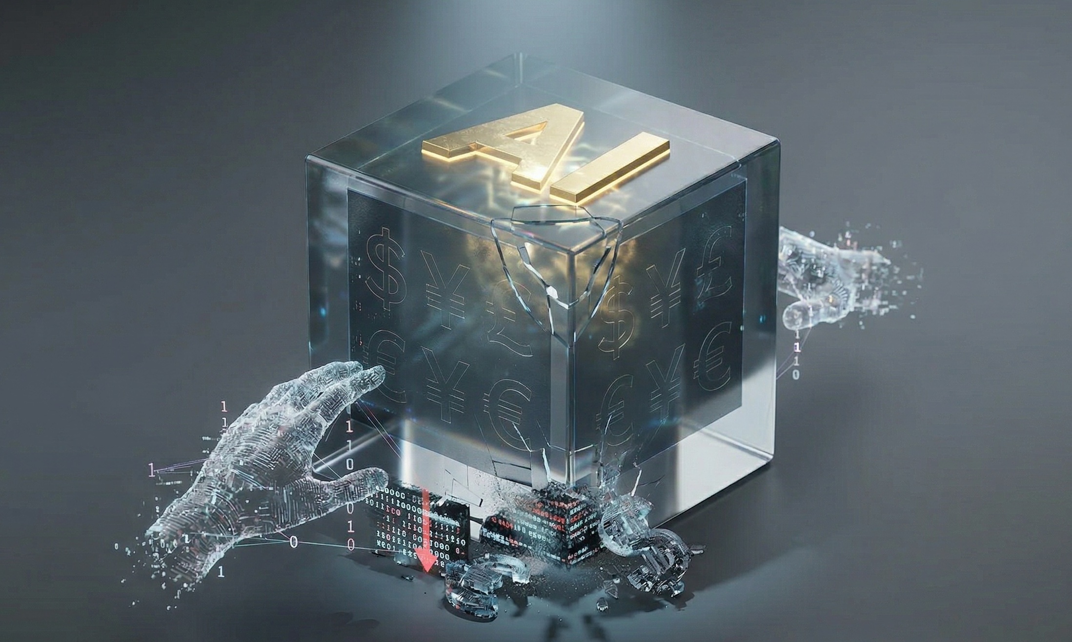 AI骗局完成「产业升级」：从卖课到Token传销，迭代比正经AI公司还快