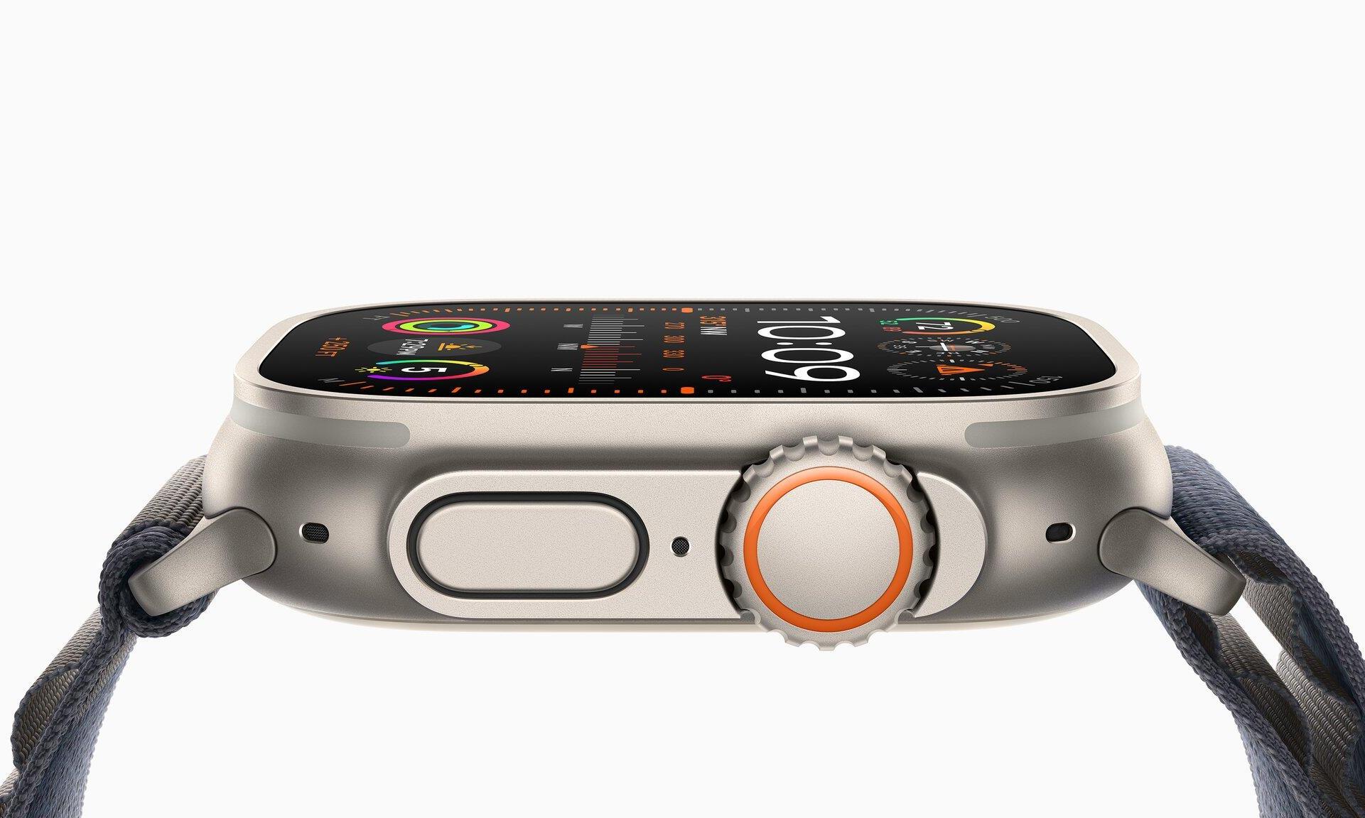 S11芯片＋5G加持！Apple Watch Ultra 3今年登场？
