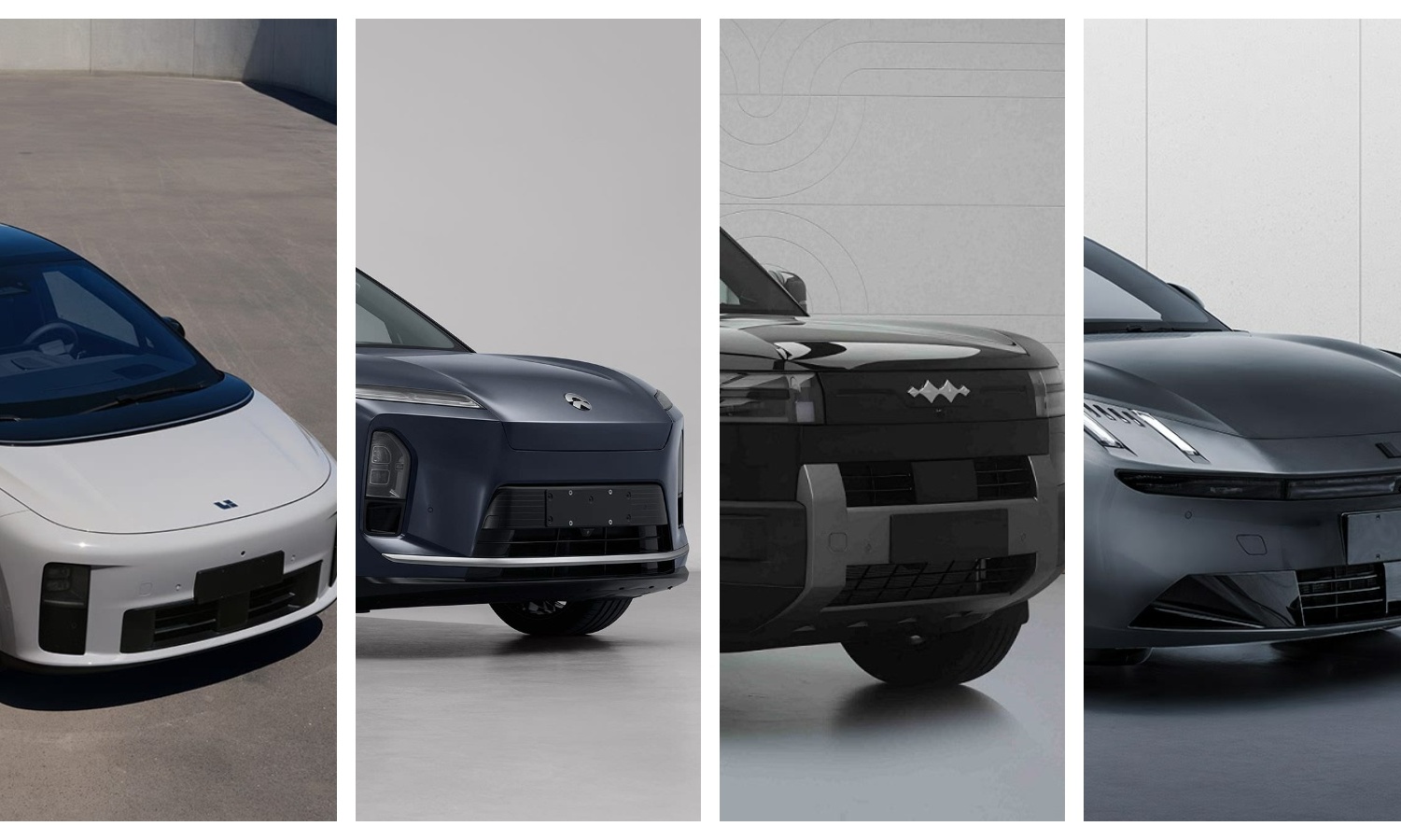 6月申报新车曝光!理想、蔚来发力,下半年厮杀只会更猛?