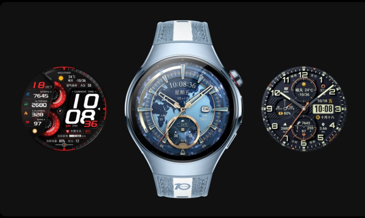 十年技术坚守与演进：华为WATCH 十周年款锚定“回不去”的价值体验