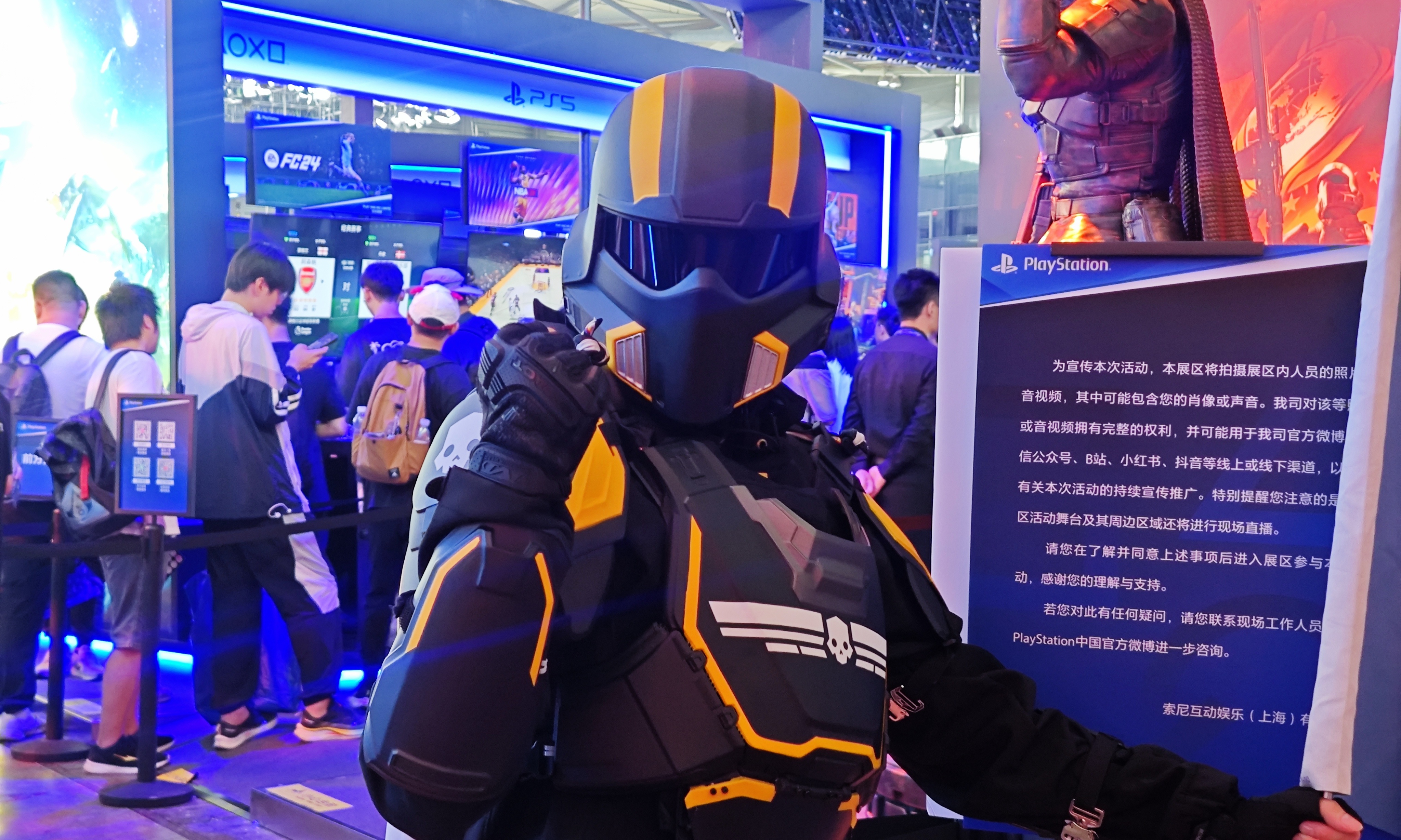 逛遍这届ChinaJoy，我总结了10个关于游戏未来的答案