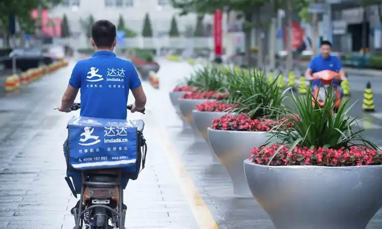 “骑手有社保”谣言满天飞，万众期待下京东如何应对？