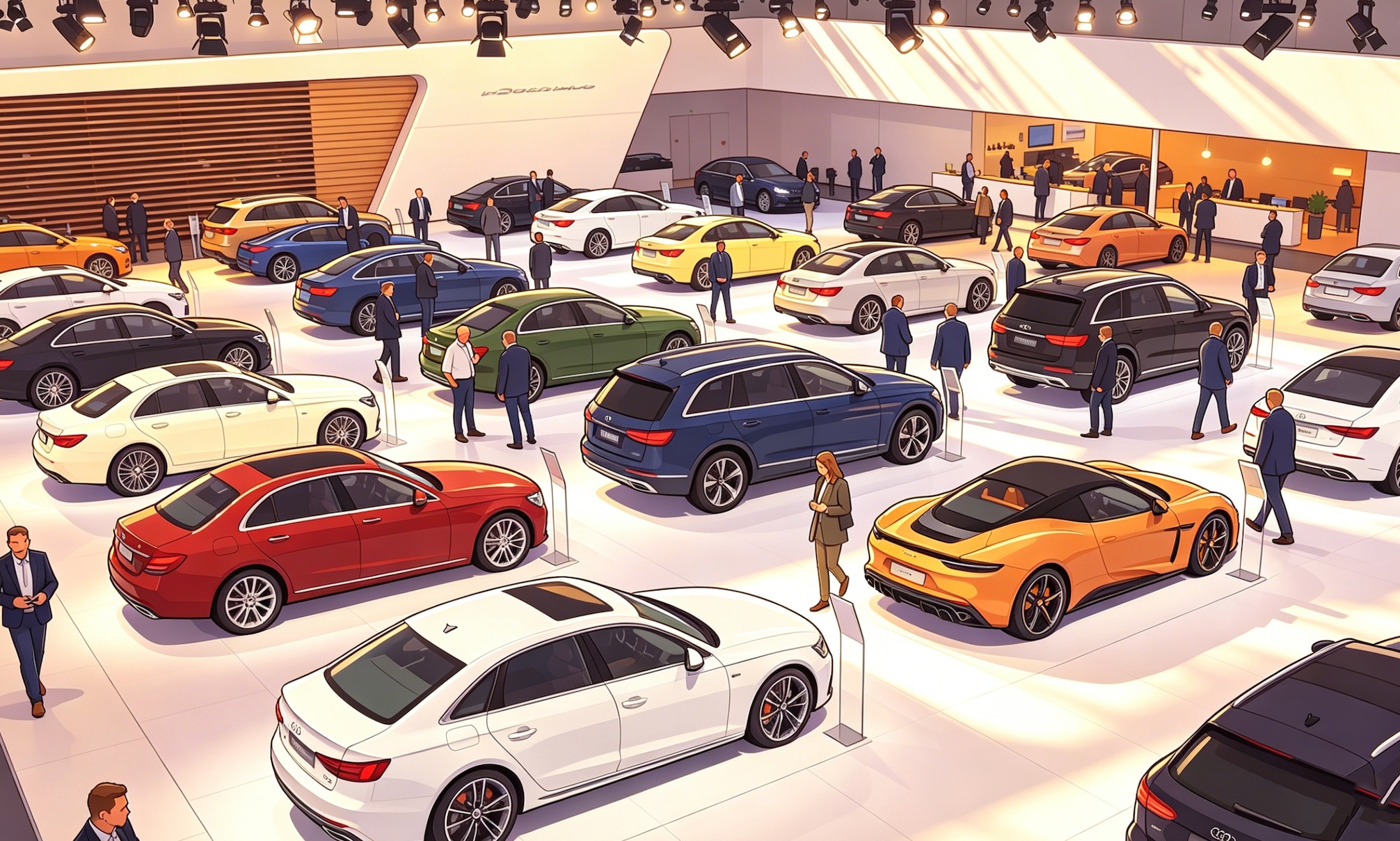 2026北京车展抢先看：“9系”内卷+方盒子混战，新车亮点全梳理