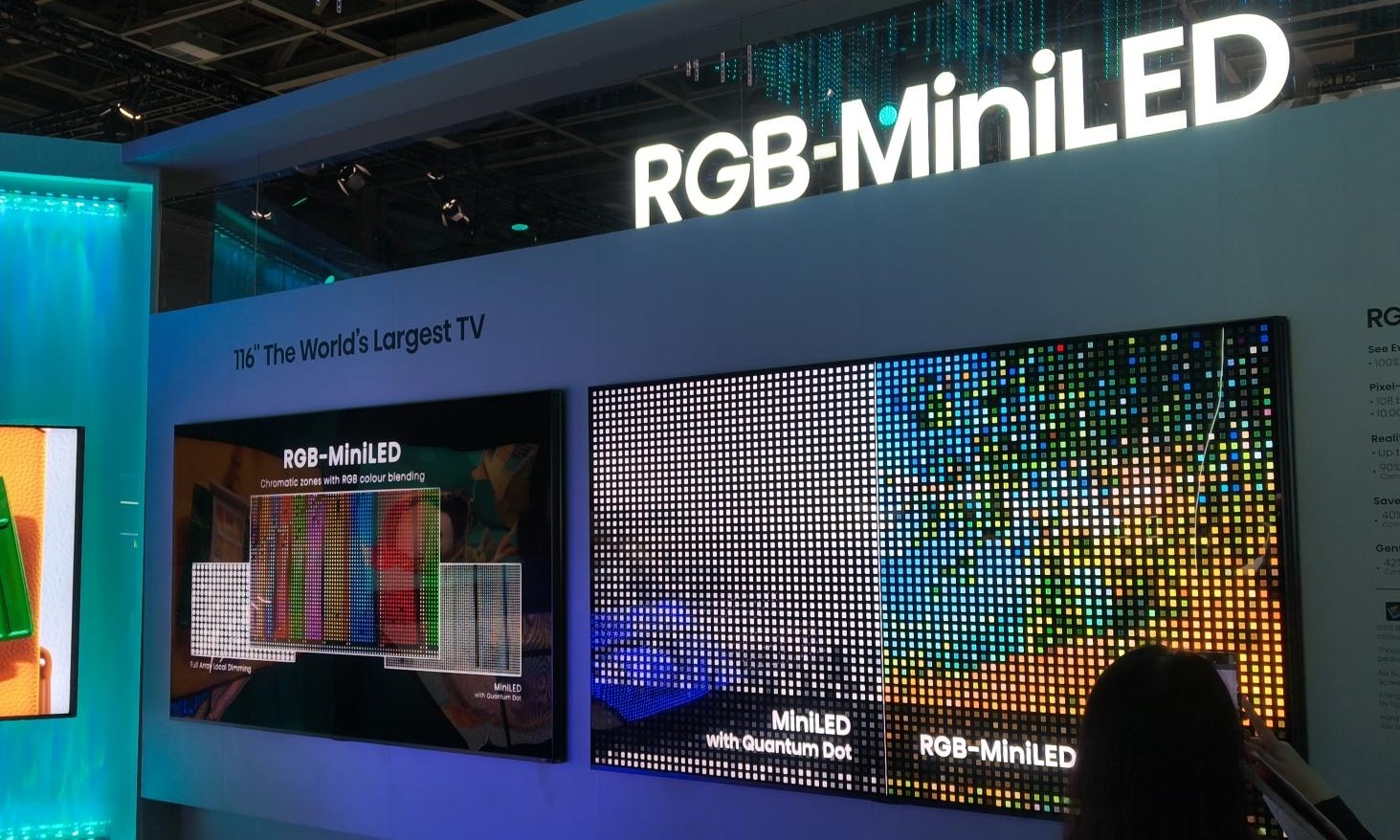 15999元起！海信发布双旗舰新品，RGB-Mini LED架构加速平台化